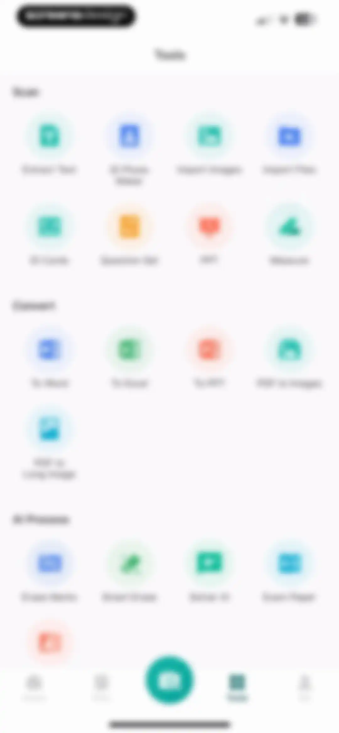 CamScanner - PDF Scanner App screen 88