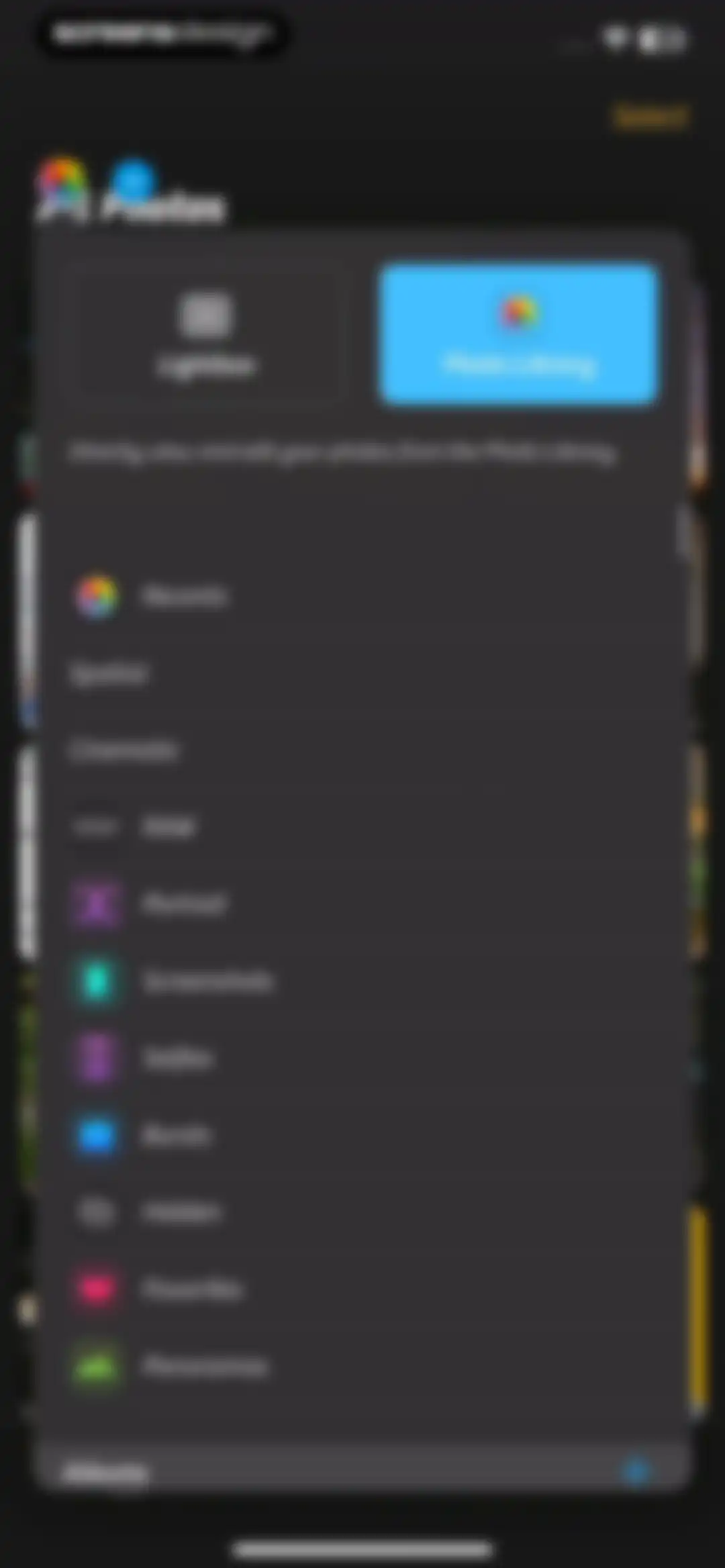 Camera+: Pro Camera & Editor screen 38