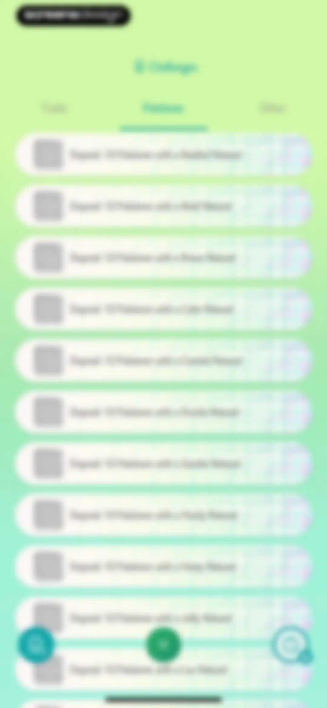 Pokémon HOME screen 41