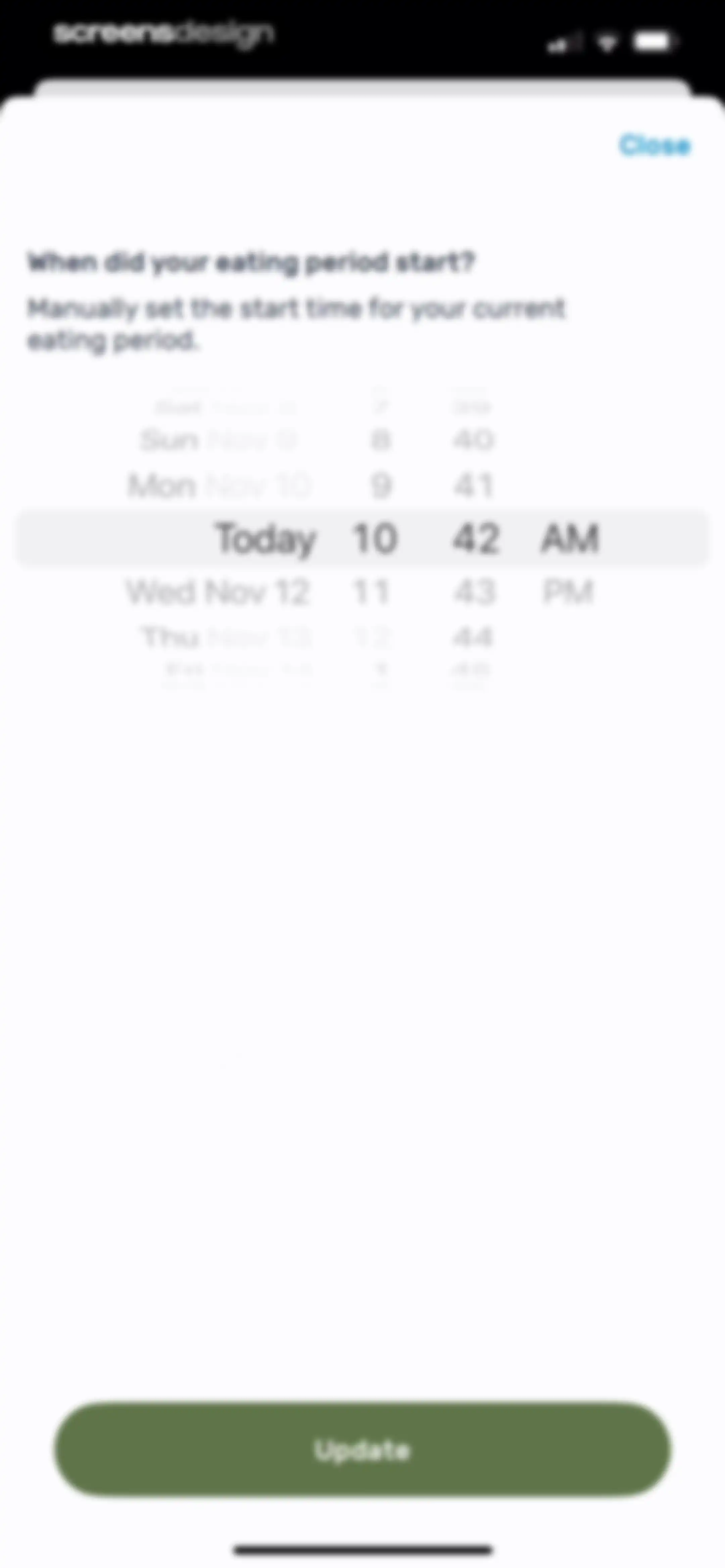 AI Calorie Tracker by Yazio screen 250