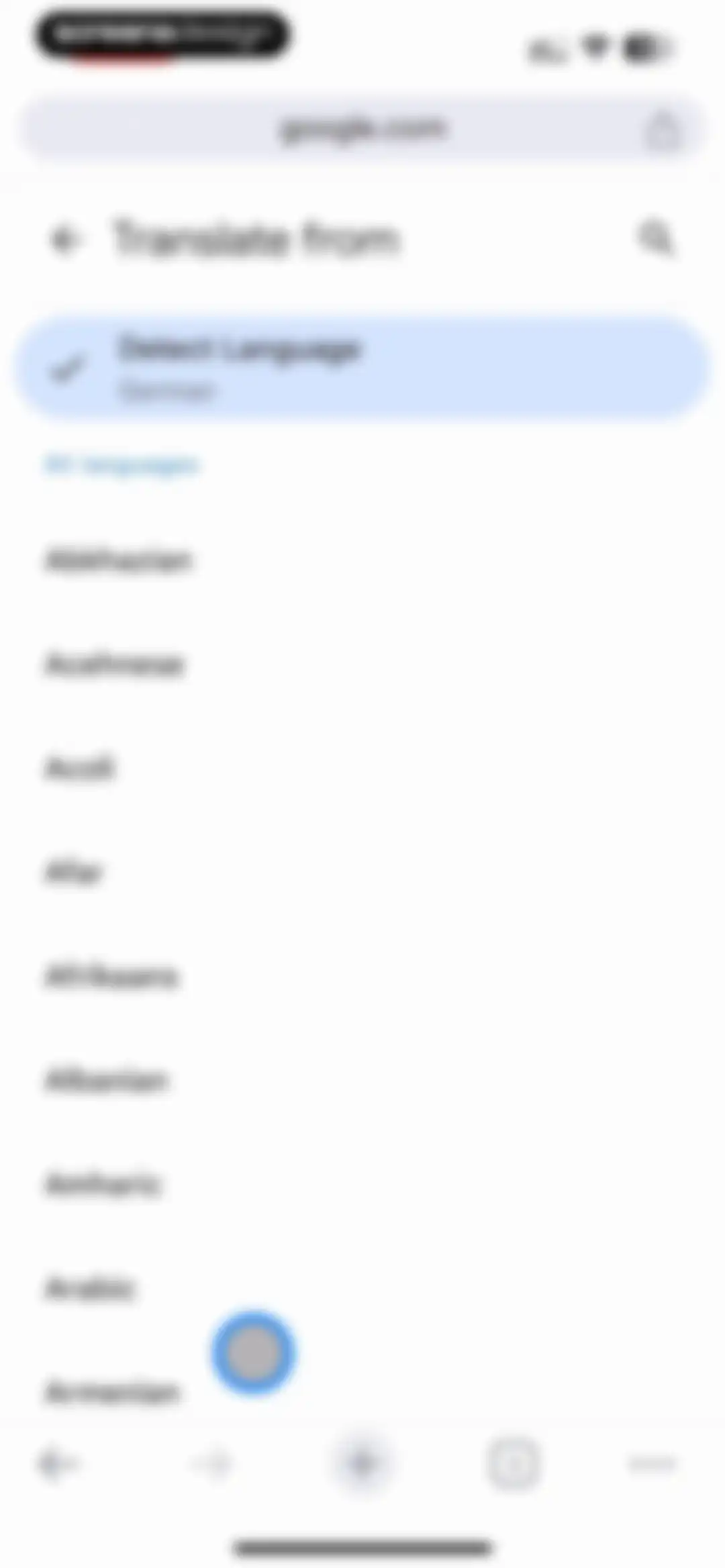 Google Chrome screen 47