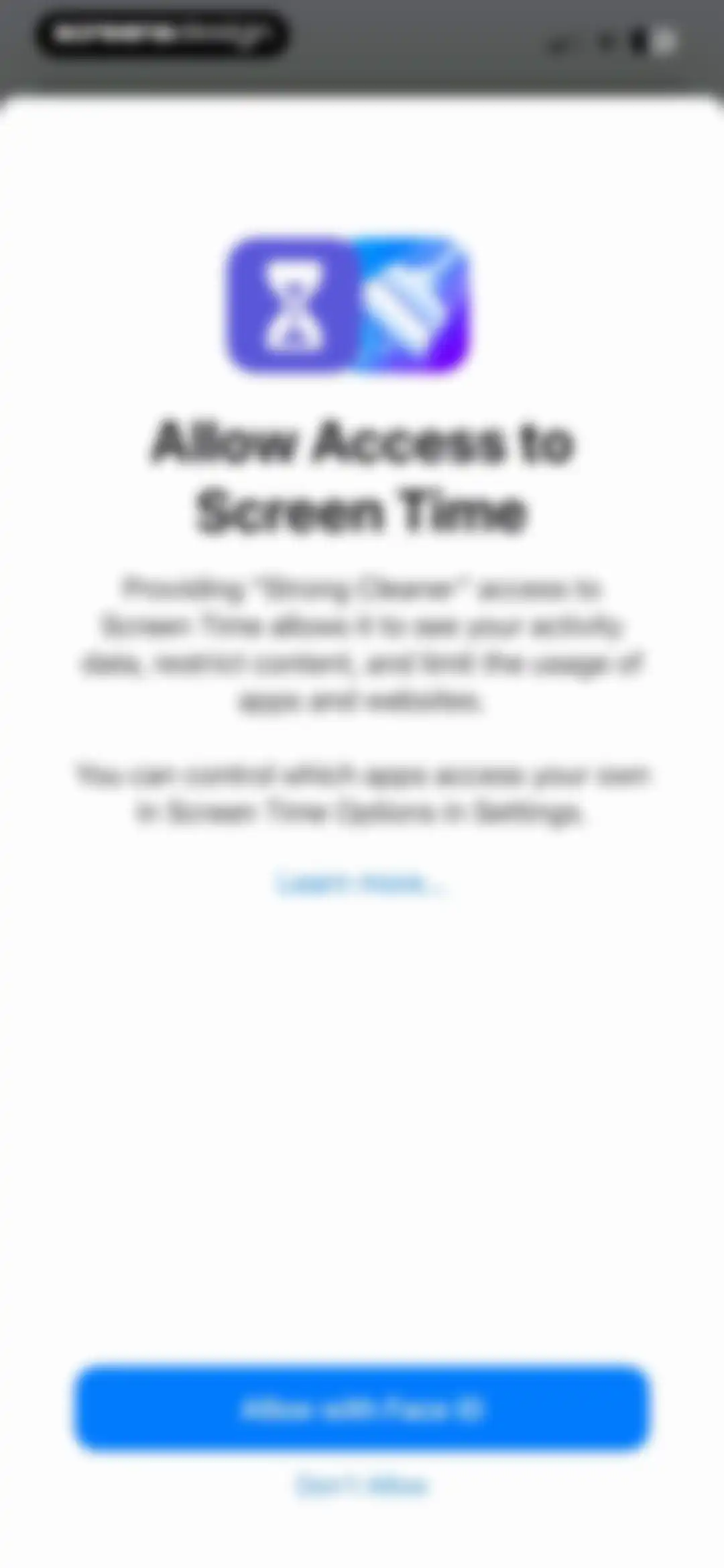 Strong Cleaner: Free up space screen 61