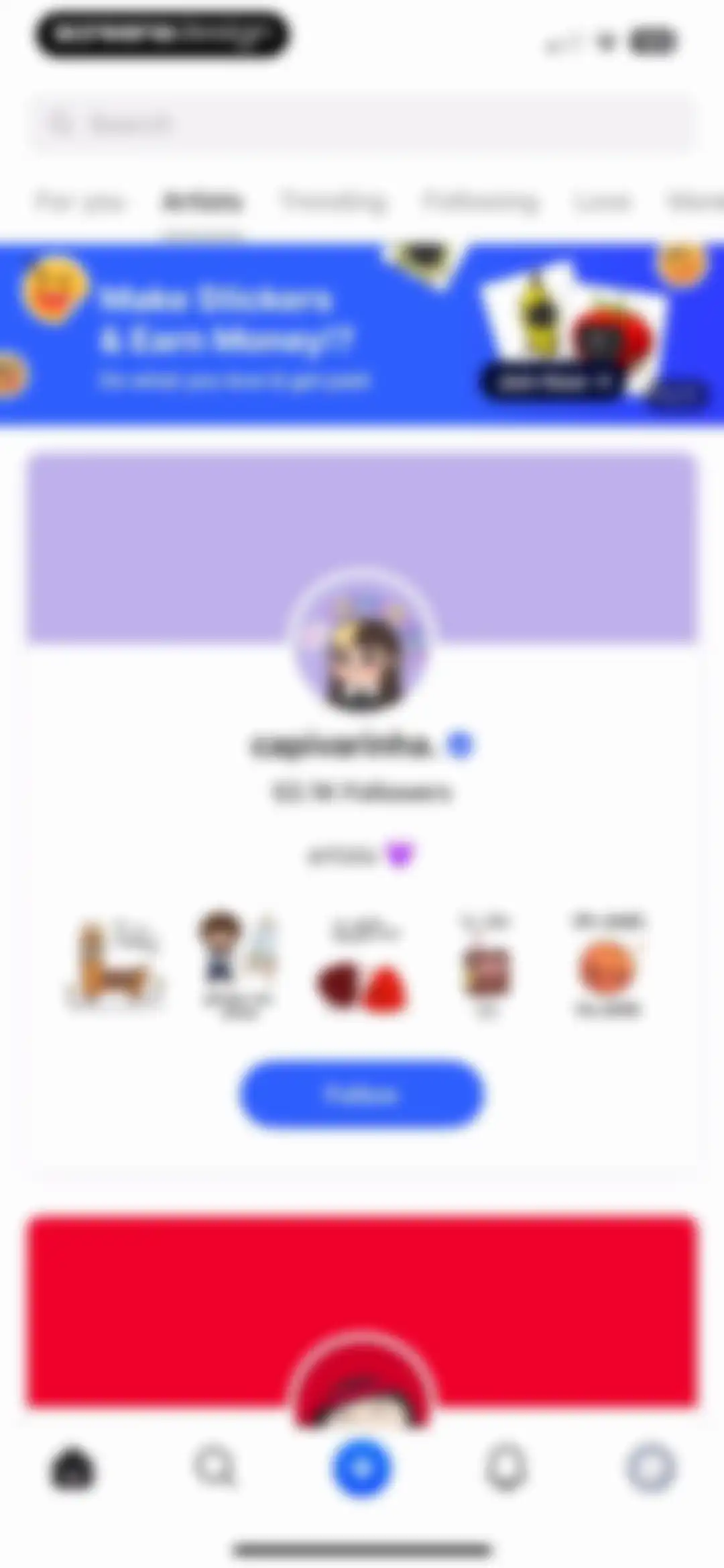 Sticker.ly - Sticker Maker screen 58