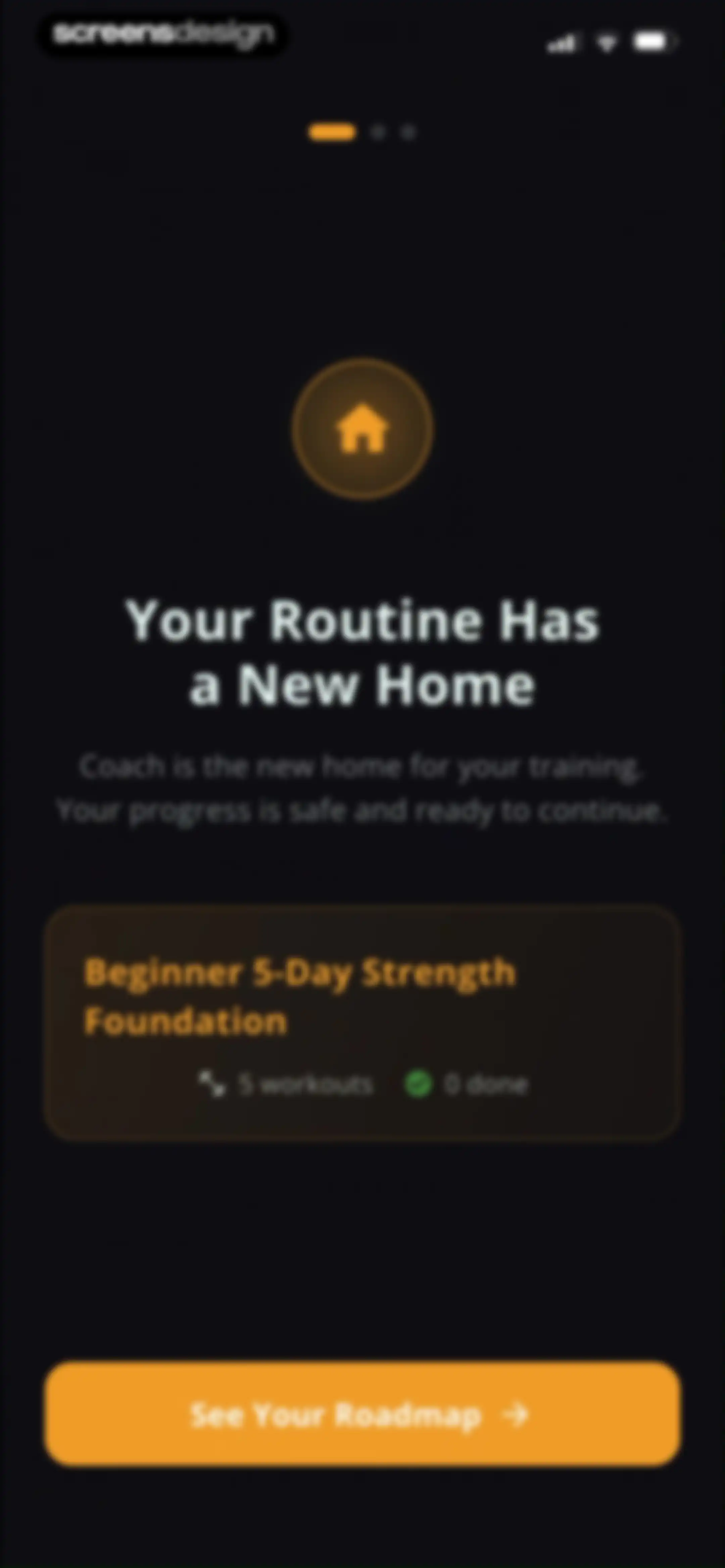 Stronger - Gym Workout Planner screen 107