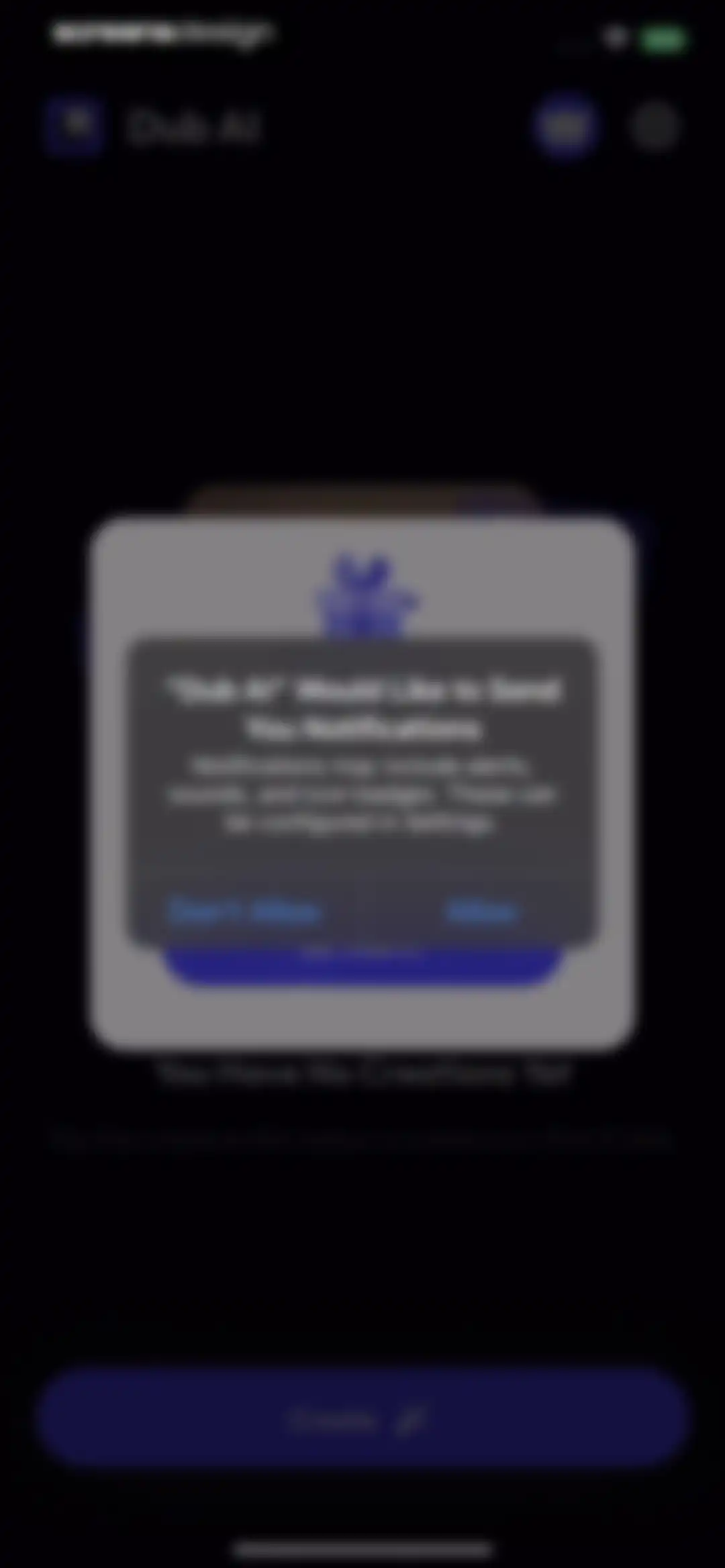 Dub AI - Voice Generator screen 10