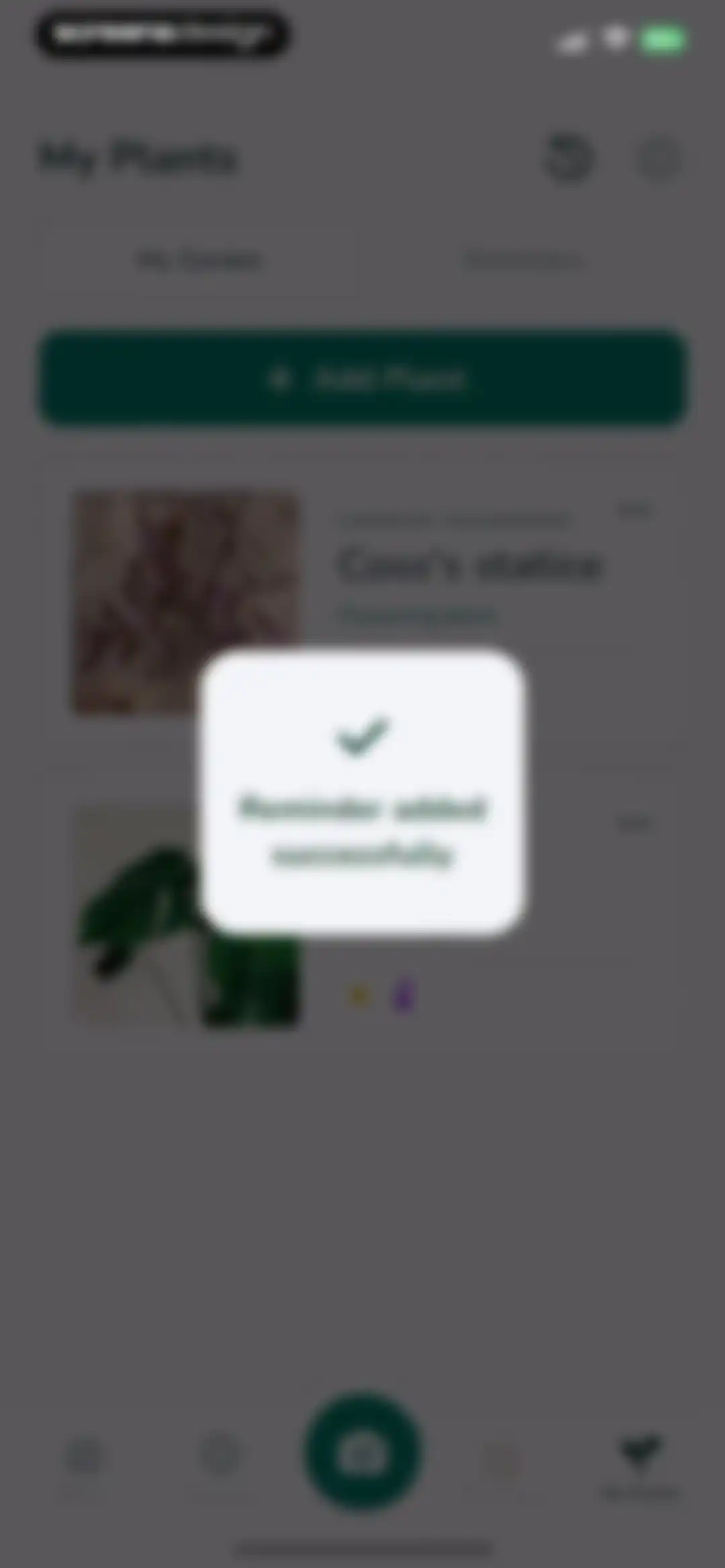 Plantify: AI Plant Identifier screen 53