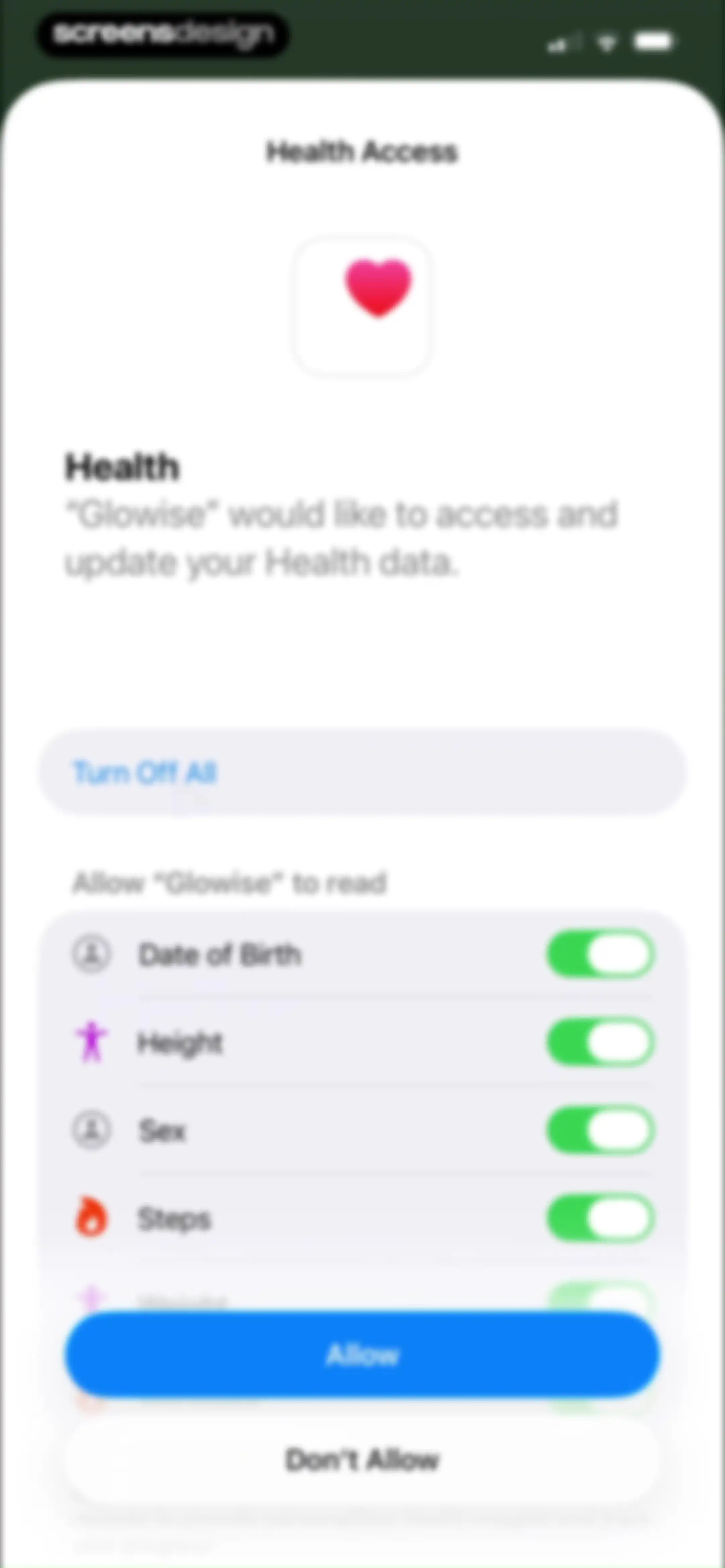 Glowise: GLP-1 Tracker & Diary screen 24