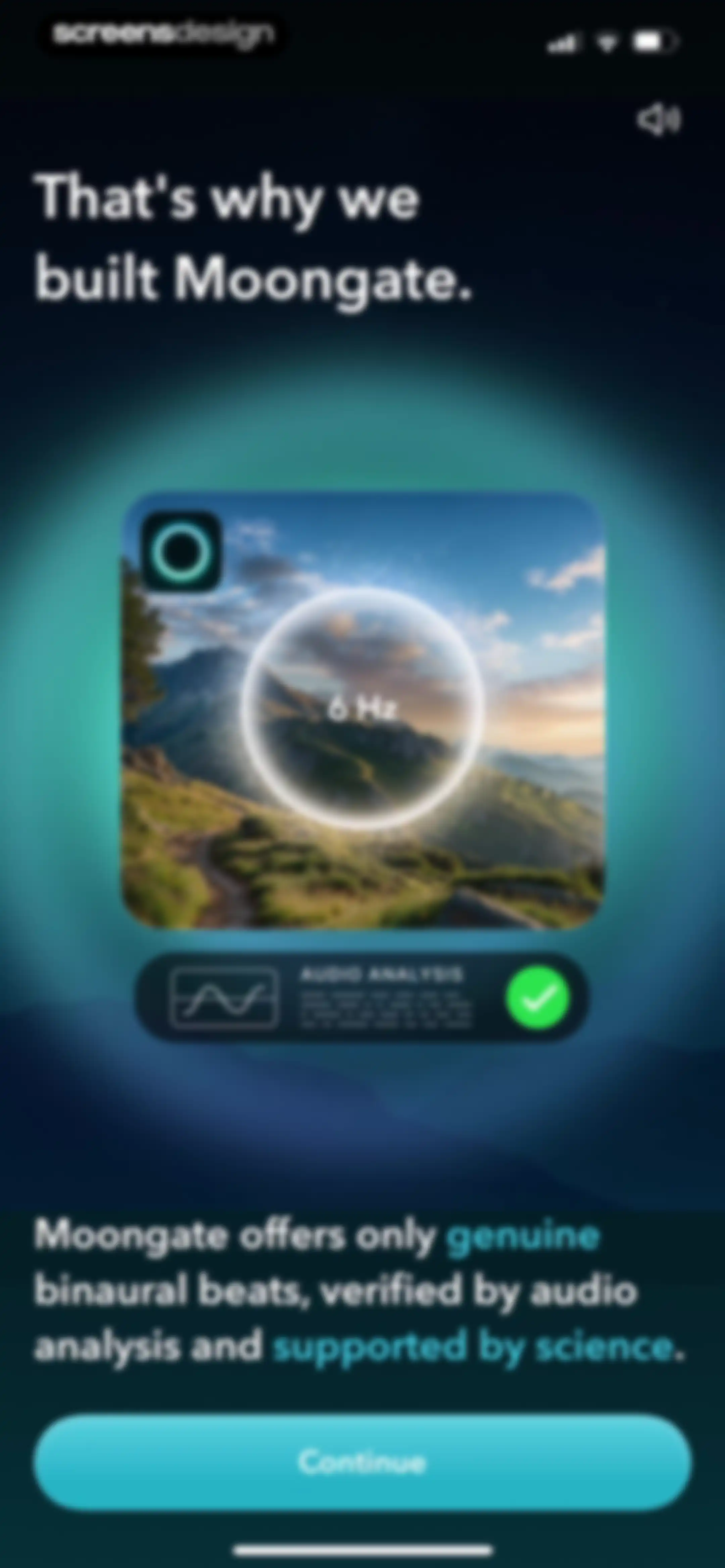Moongate: Binaural Beats screen 23