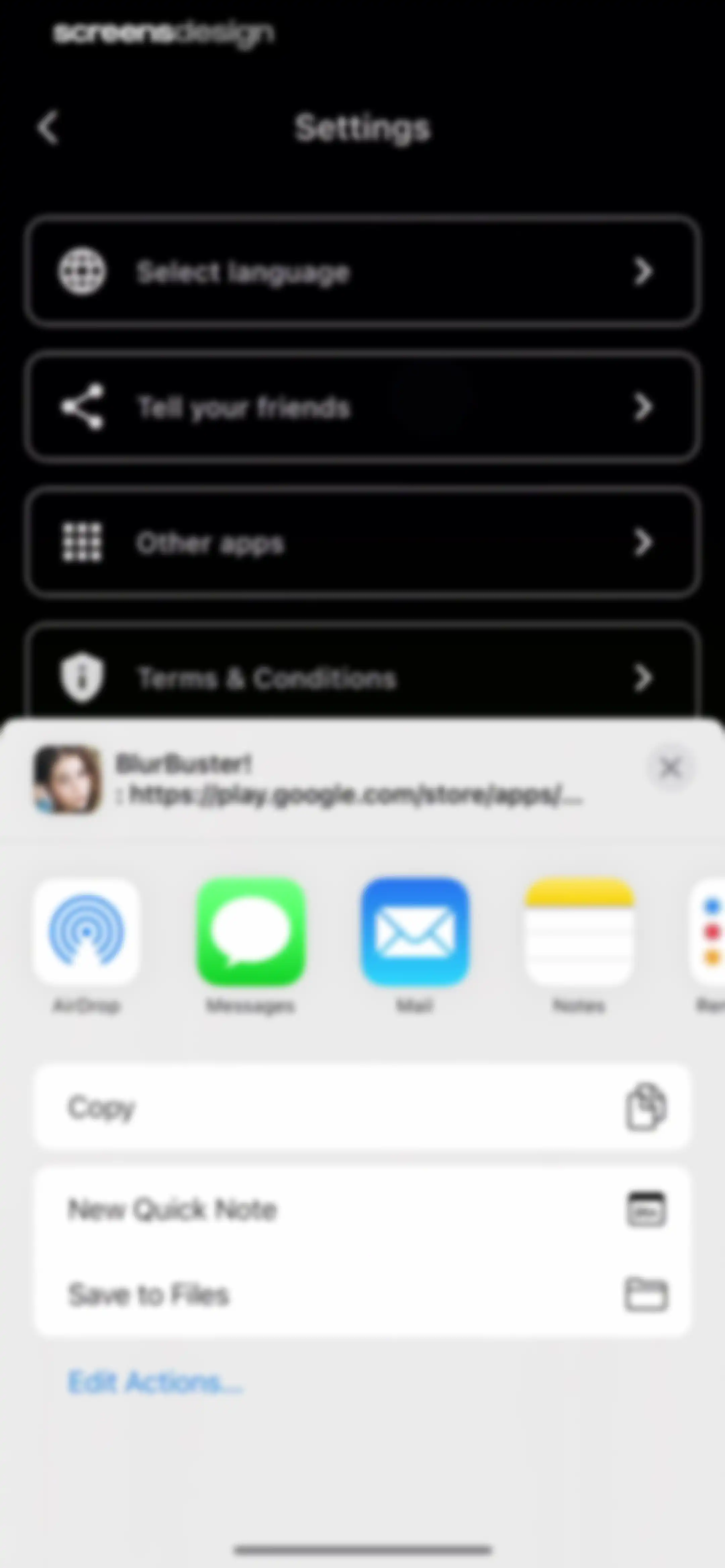 BlurBuster - AI Photo Enhancer screen 42