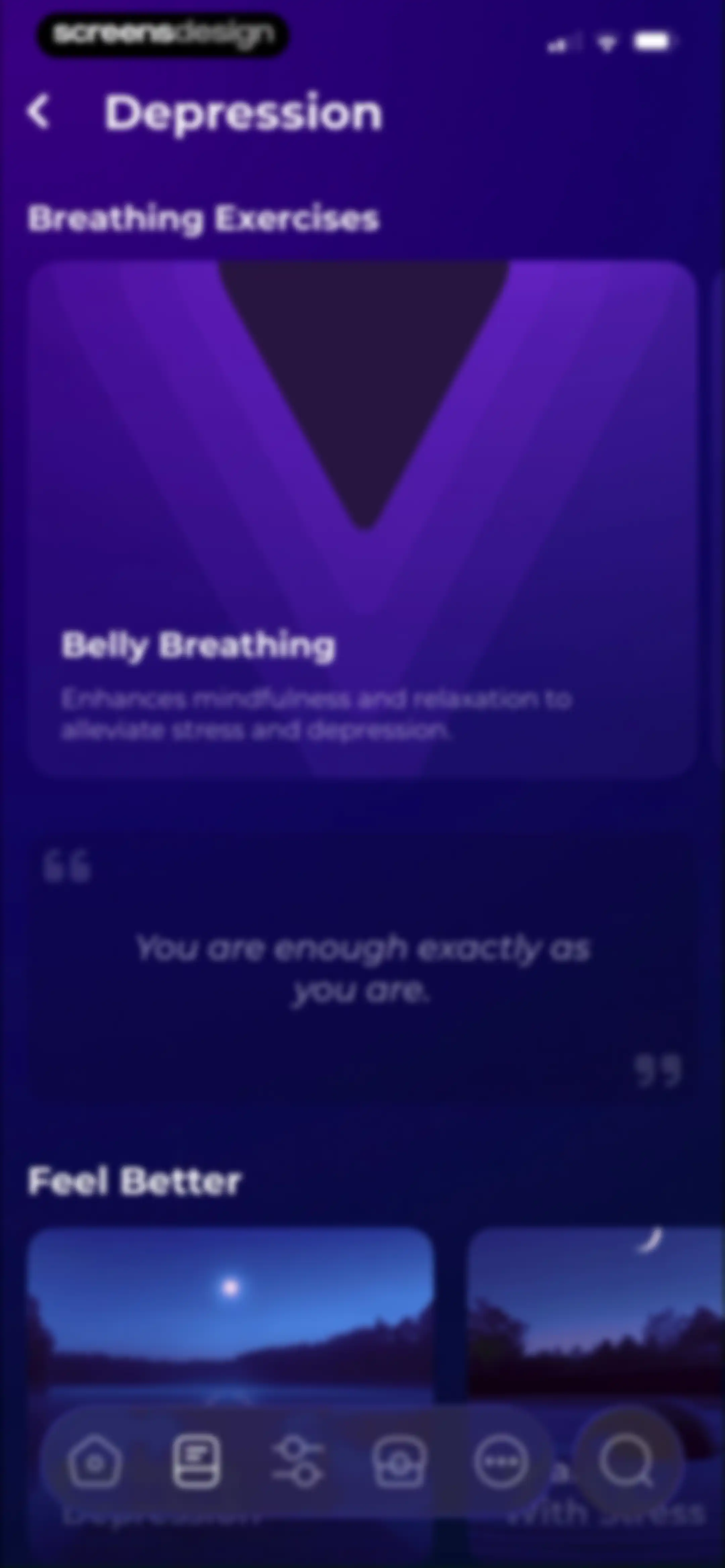 Sleepiest: Sleep Meditation screen 124