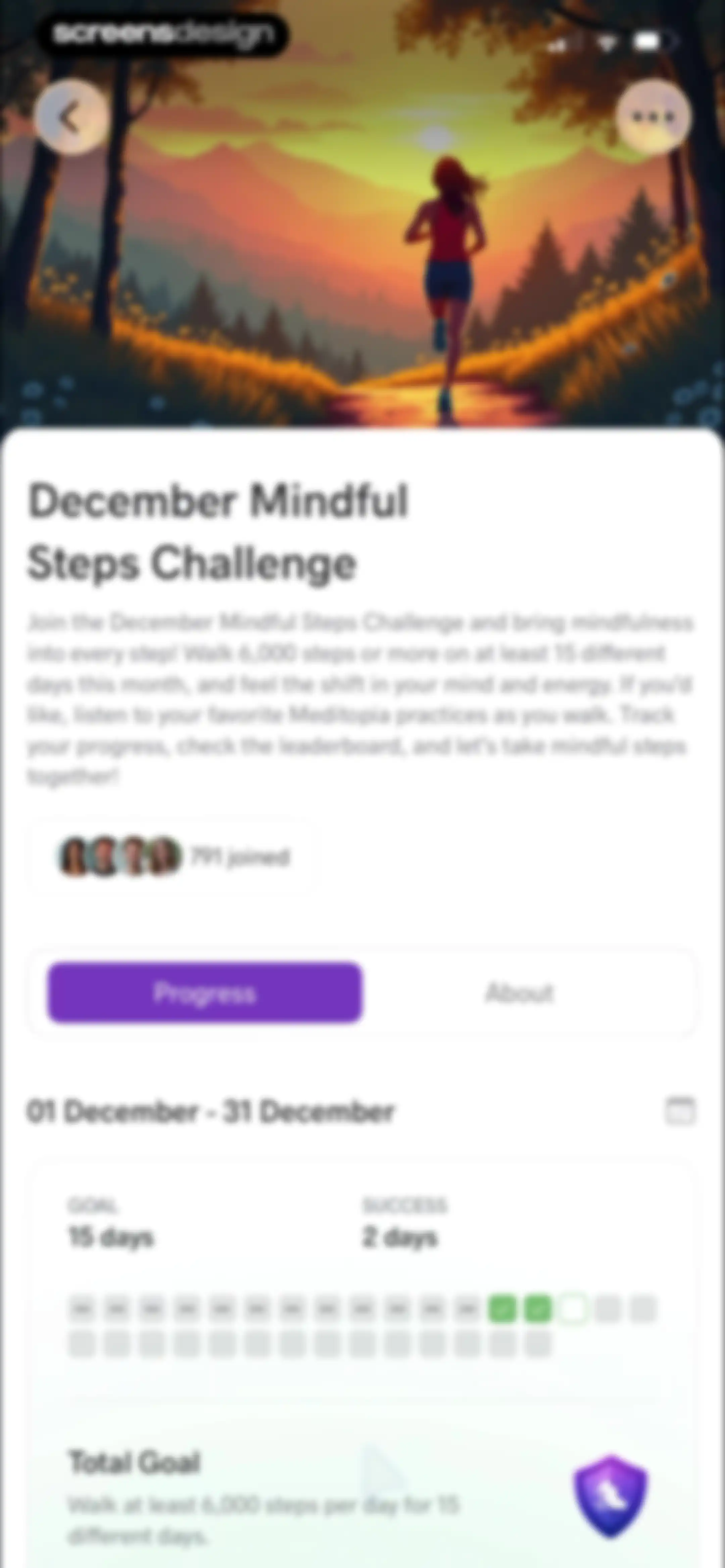 Meditopia: Sleep, Meditation screen 111