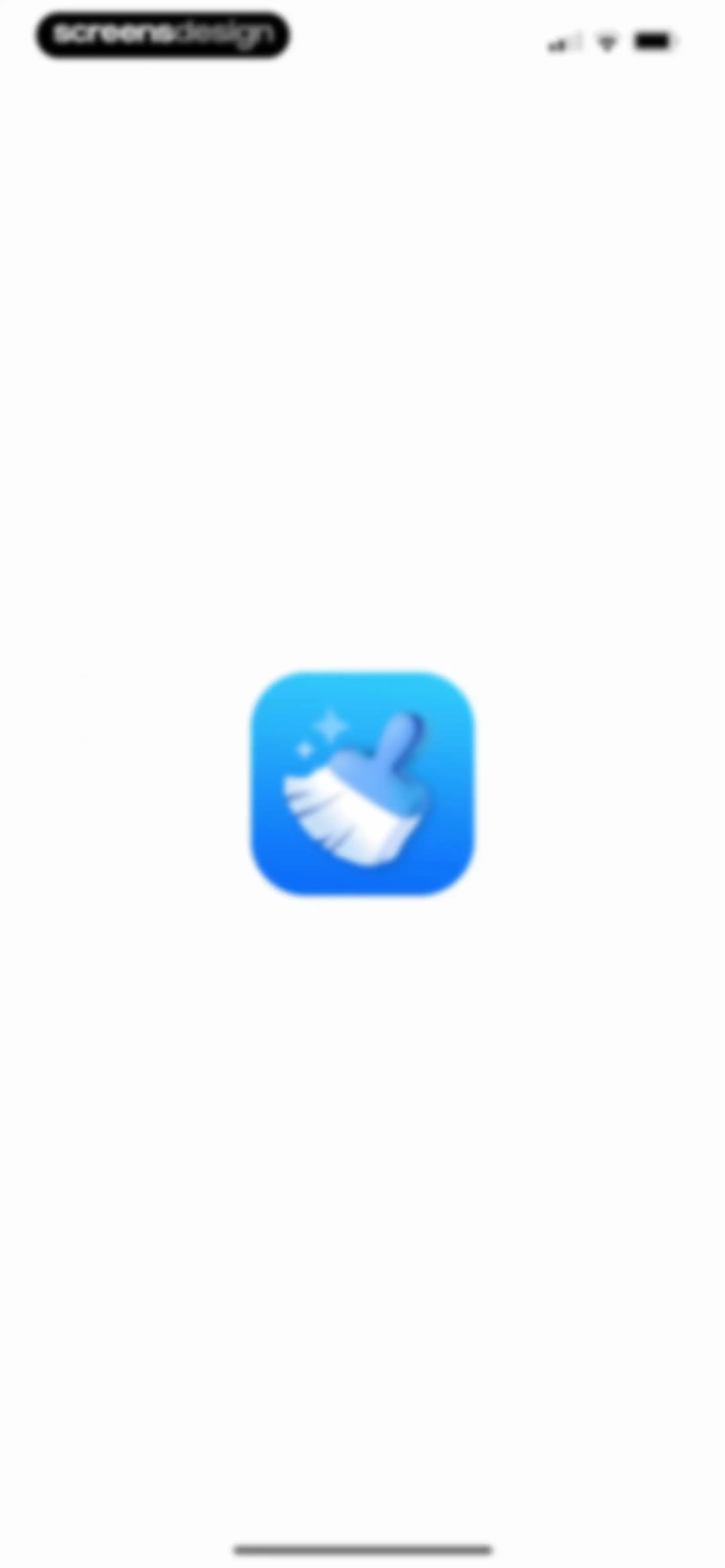 AI Cleaner: Phone Cleanup screen 1