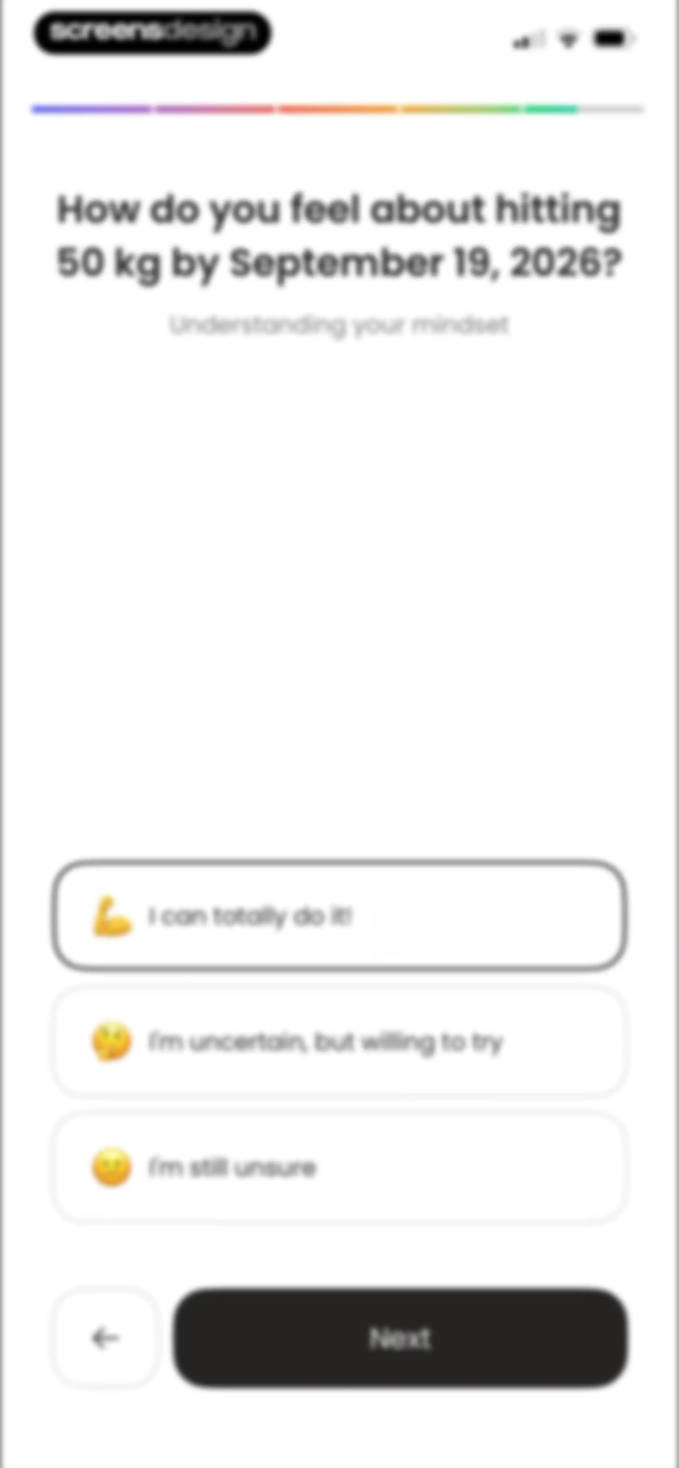 Fasting App: Tracker & Timer screen 65