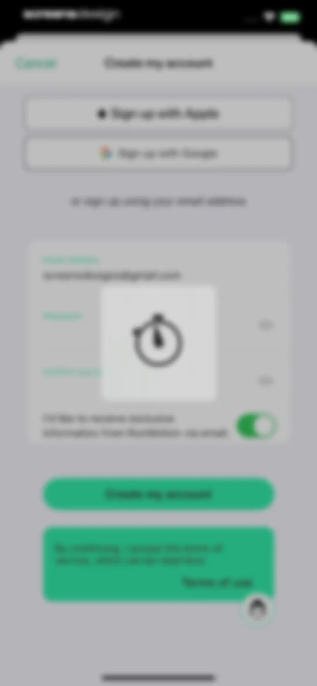 RunMotion - Running Coach screen 9