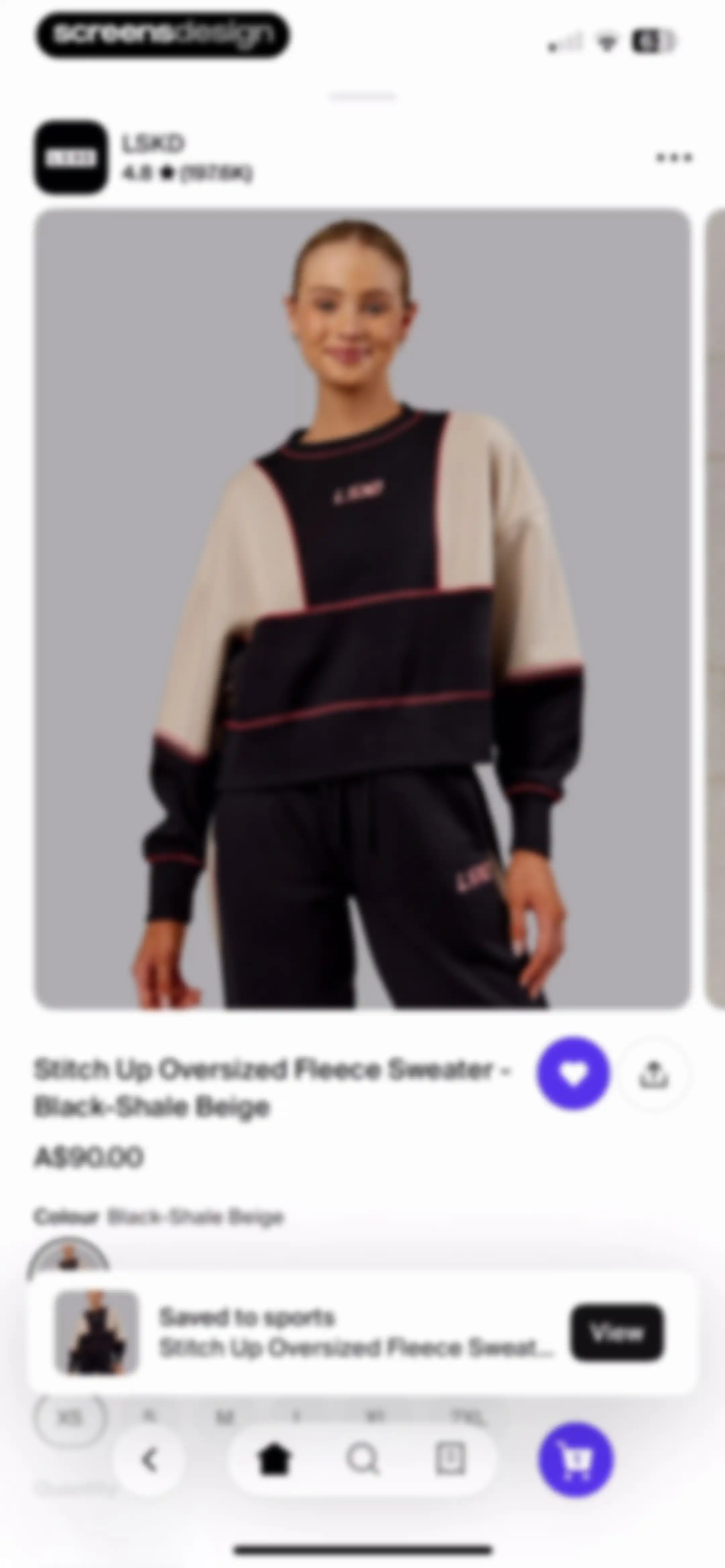 Shop: All your favorite brands screen 54