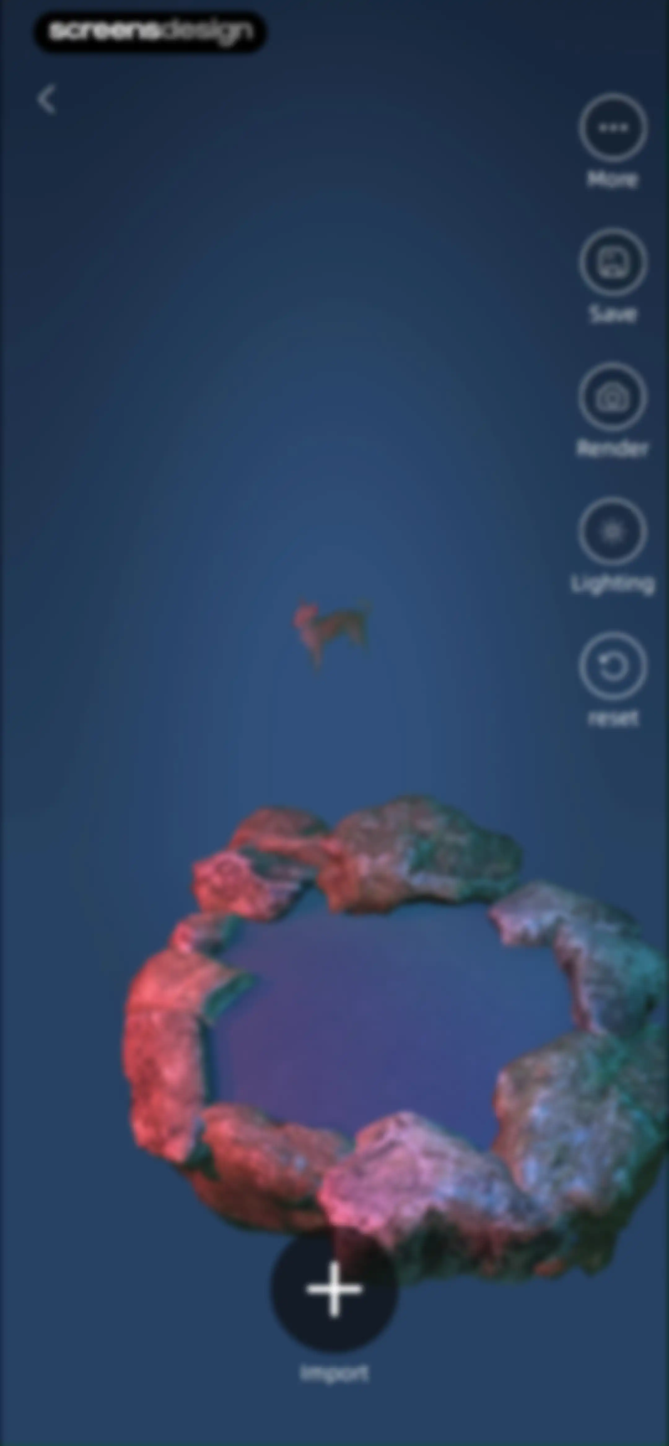 Tripo AI - 3D Model Generator screen 55