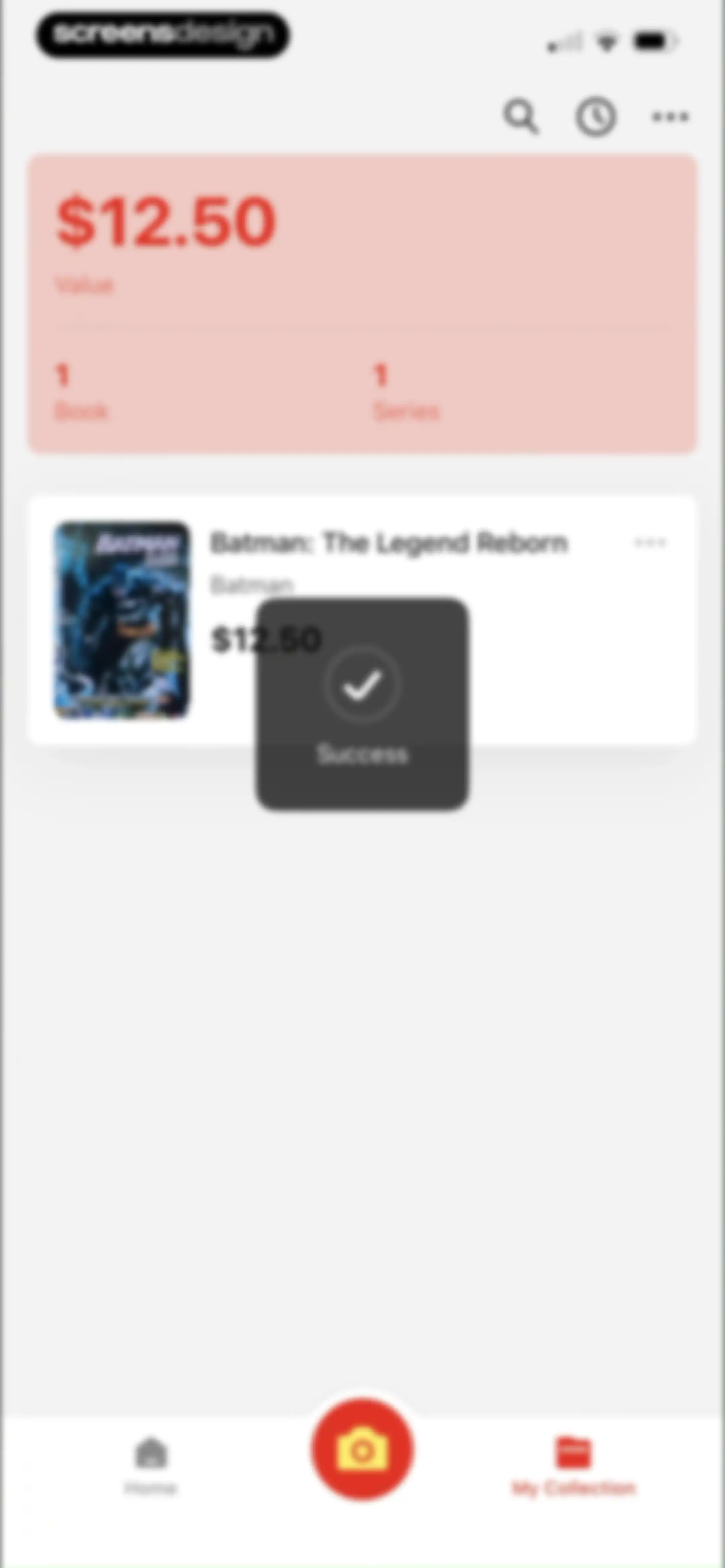 ComicSnap: Identify Comic Book screen 54