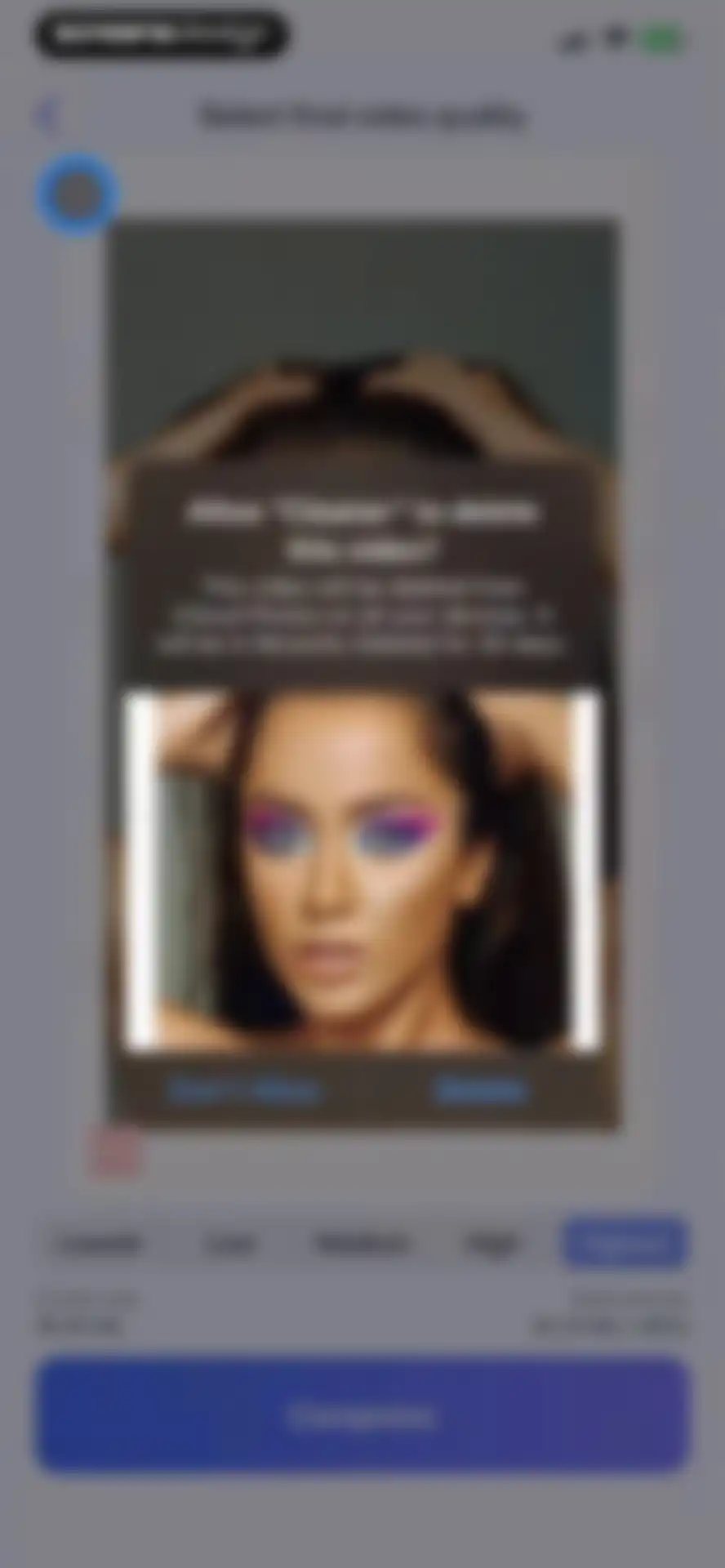 Hyper Cleaner: Clean Up Photos screen 27