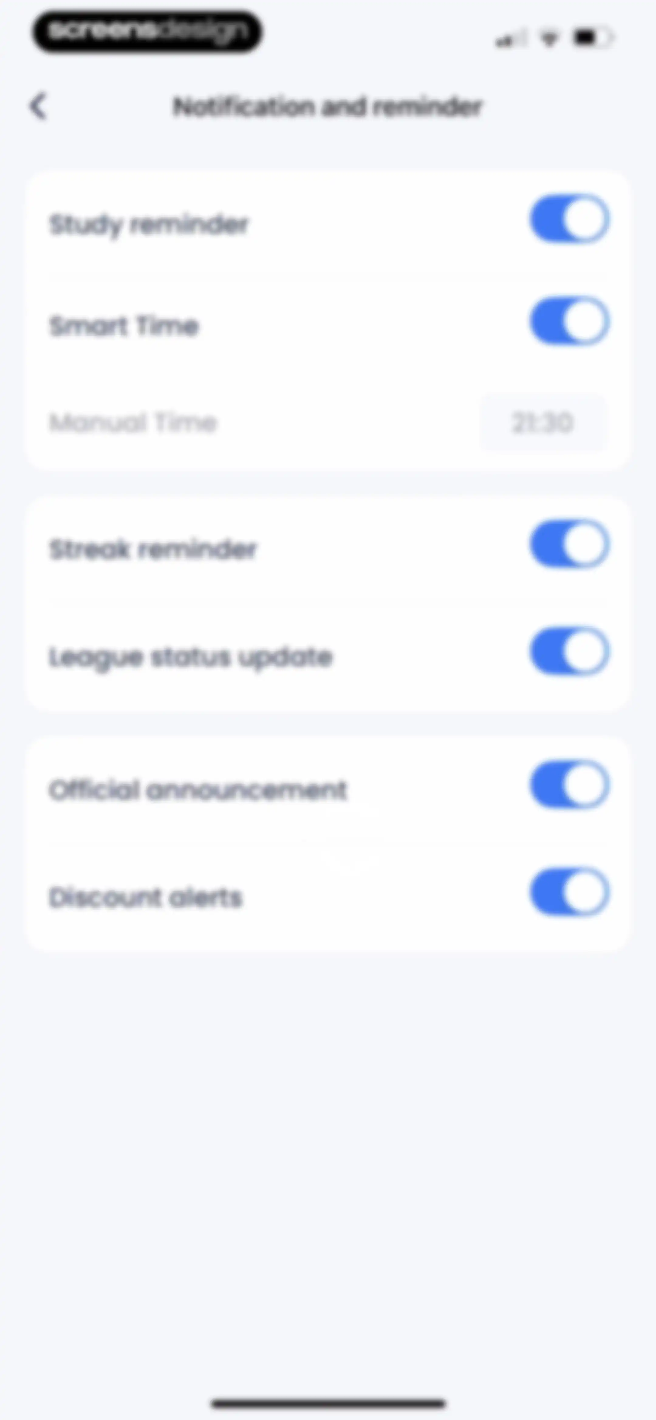 TalkMe: Speak & Learn English screen 208