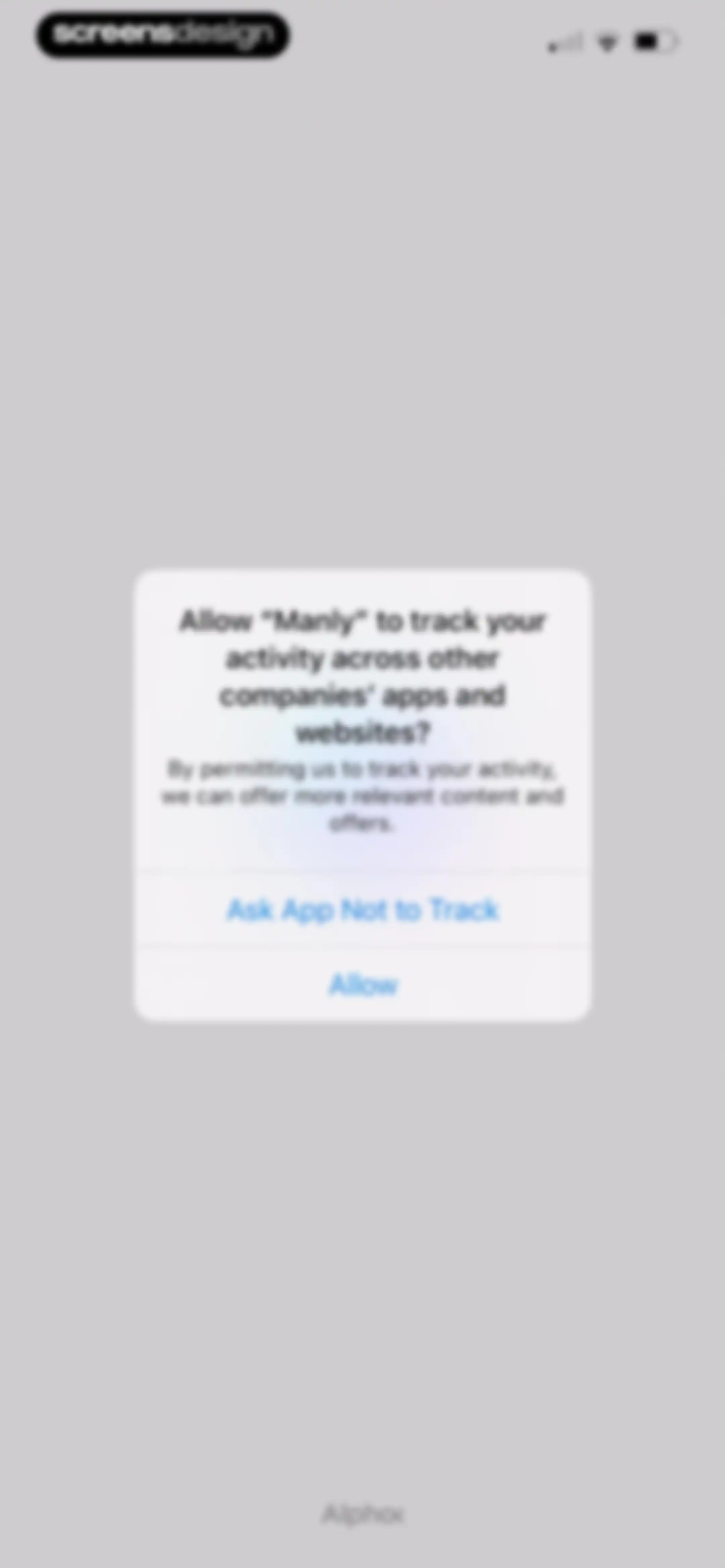 Manly - AI Photo Editor screen 2