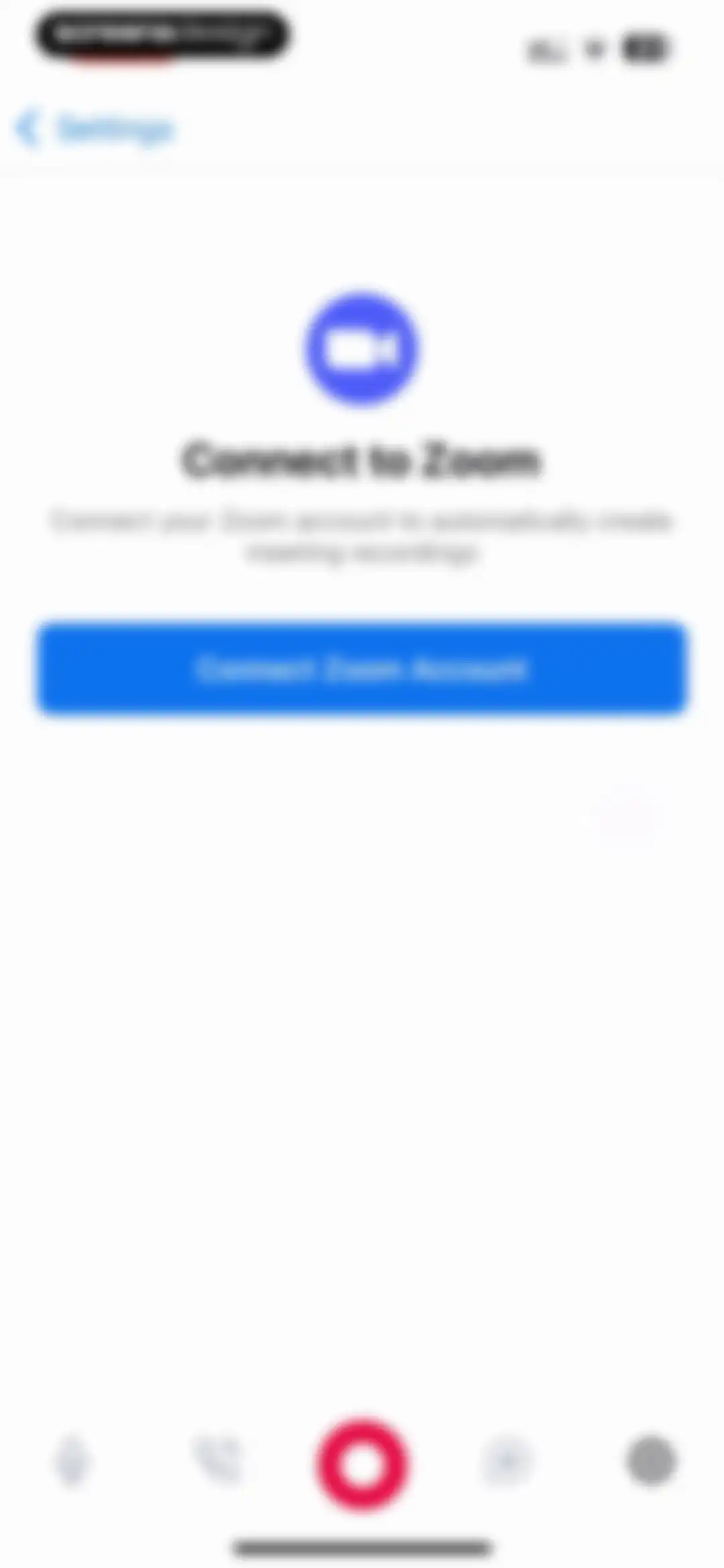 Wave AI Note Taker & Recorder screen 82