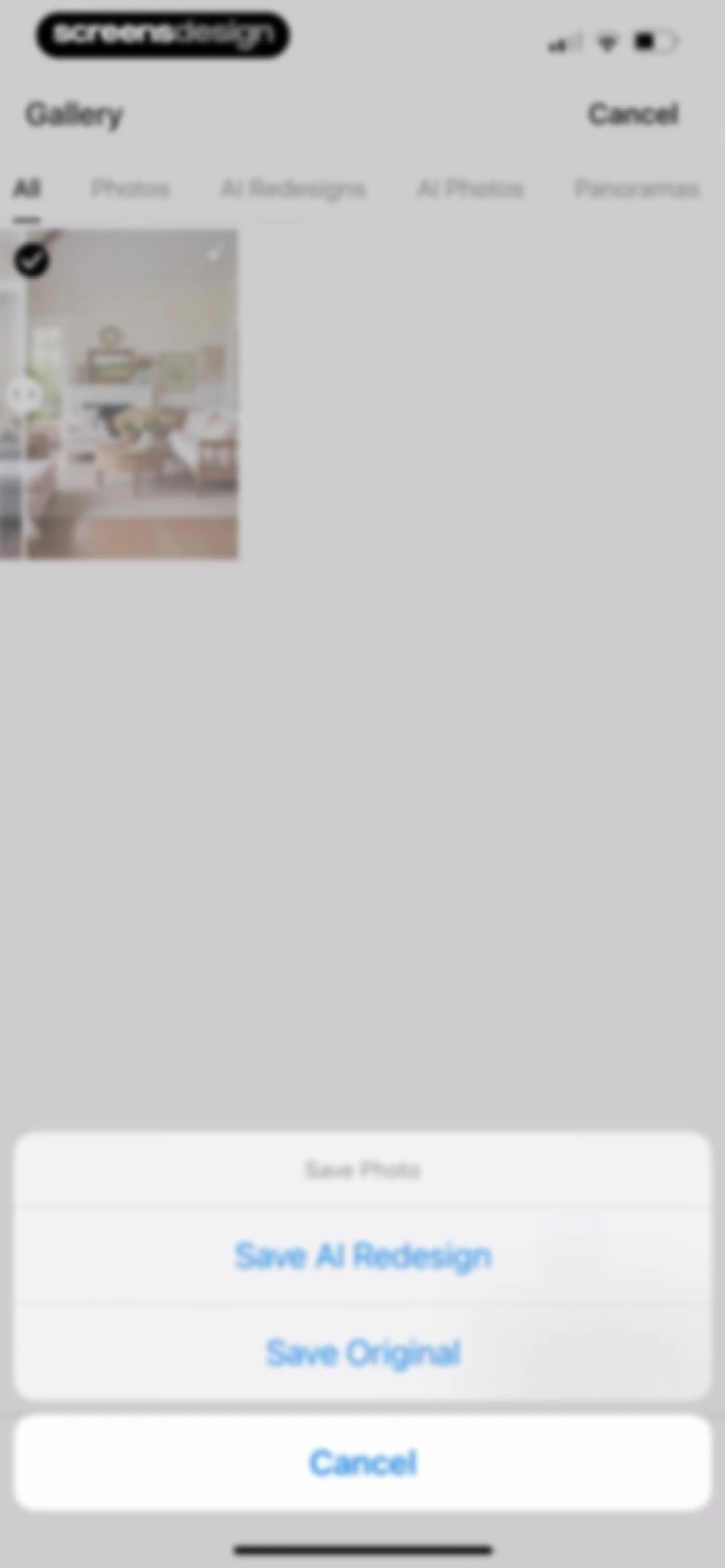 Home Planner AI：Room Design 3D screen 157