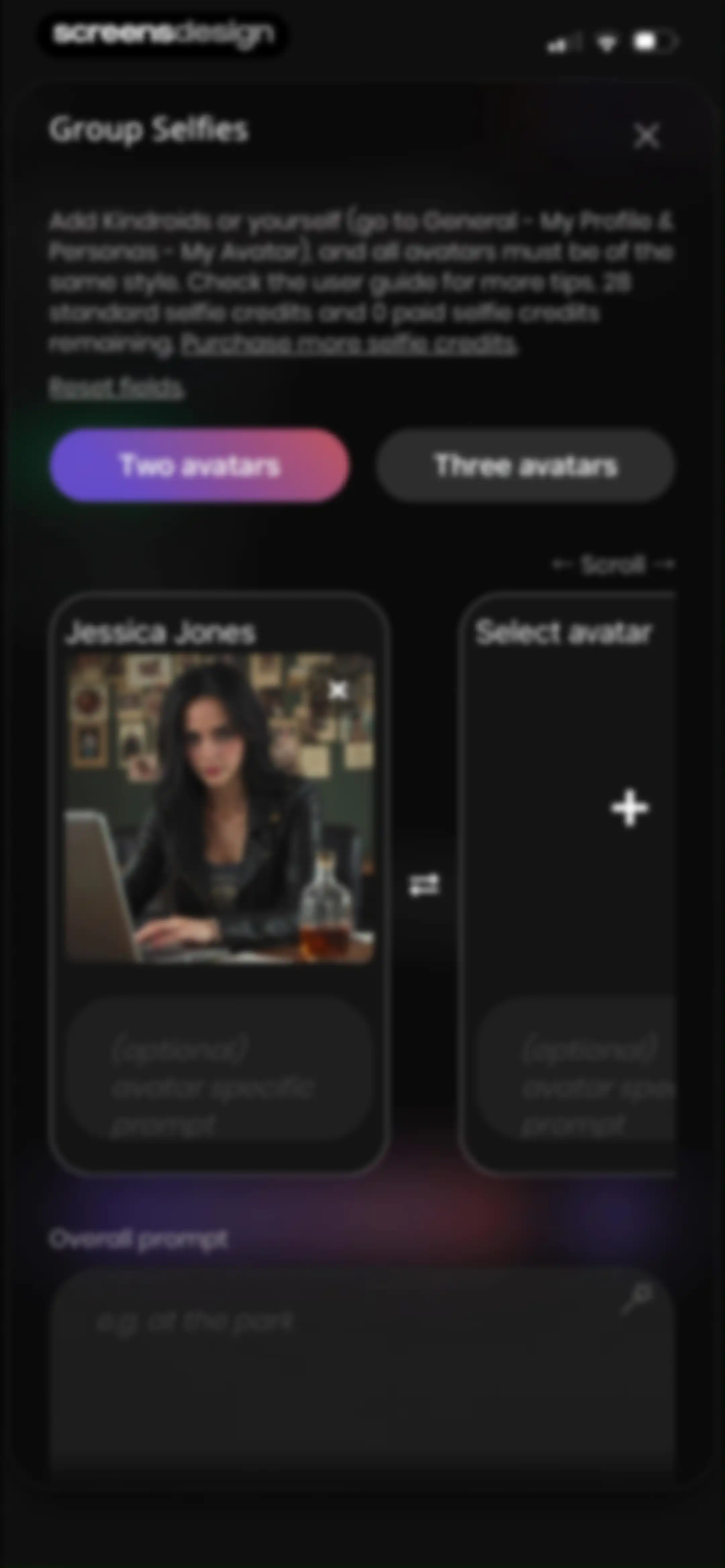 Kindroid: Your Personal AI screen 99