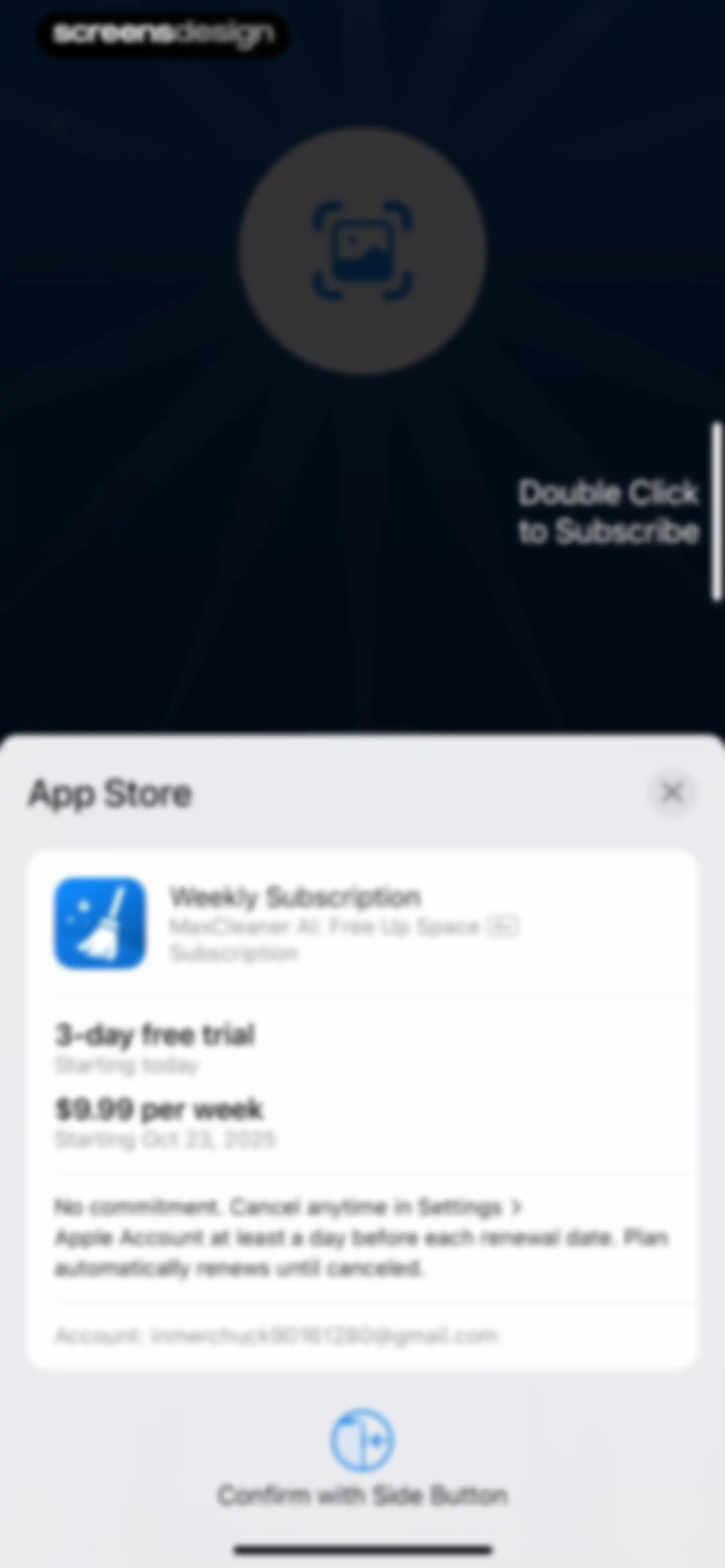 MaxCleaner AI: Free Up Space screen 9