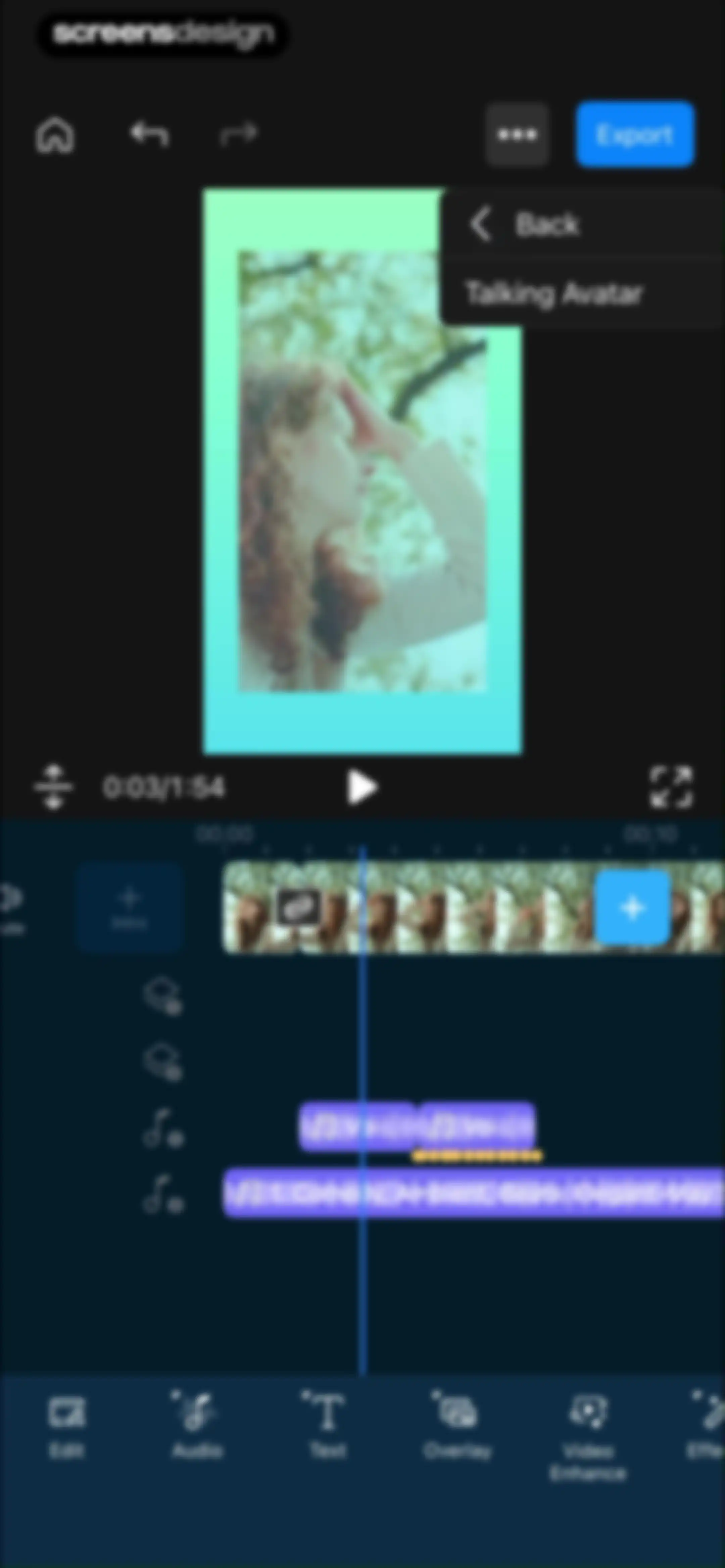 PowerDirector: AI Video Editor screen 130