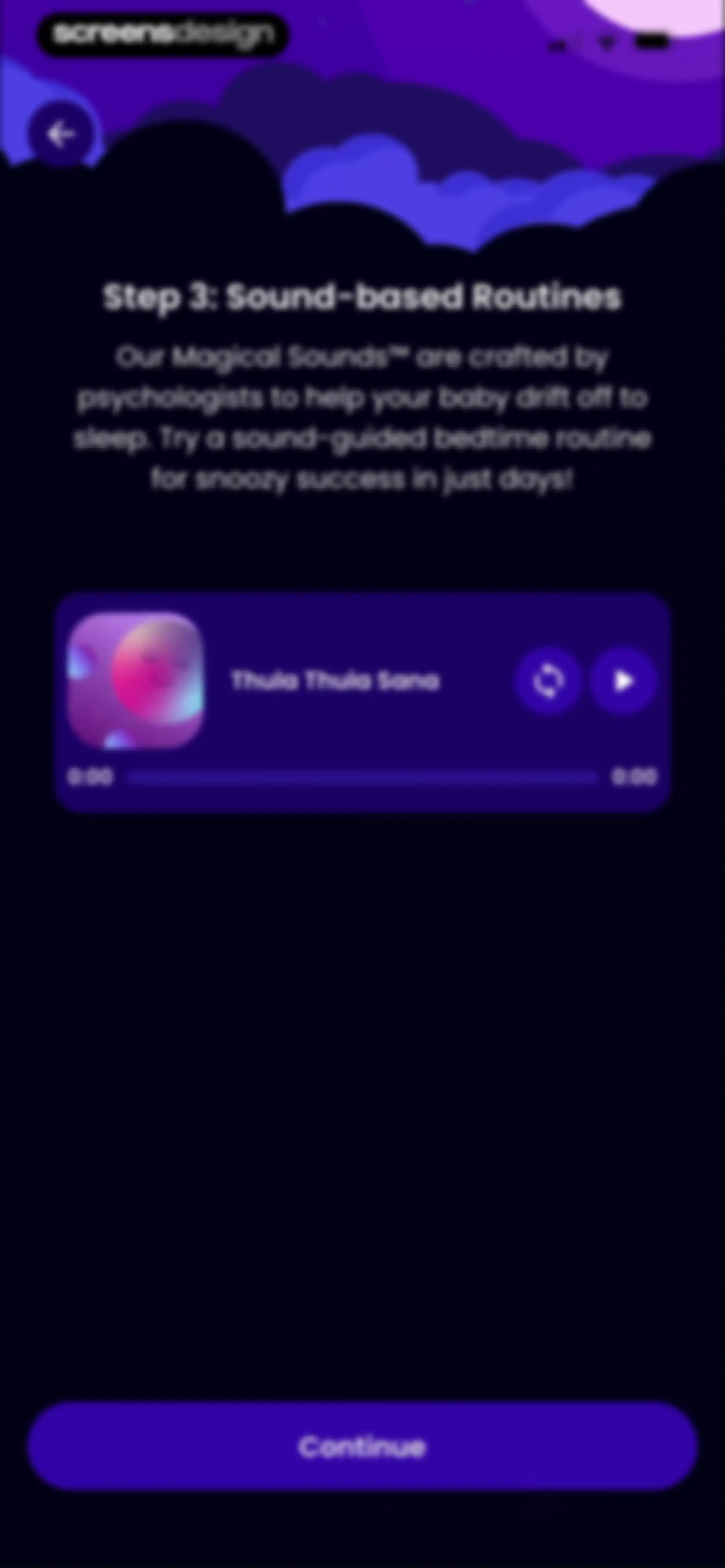 Happy Baby - Sleep & Tracker screen 42