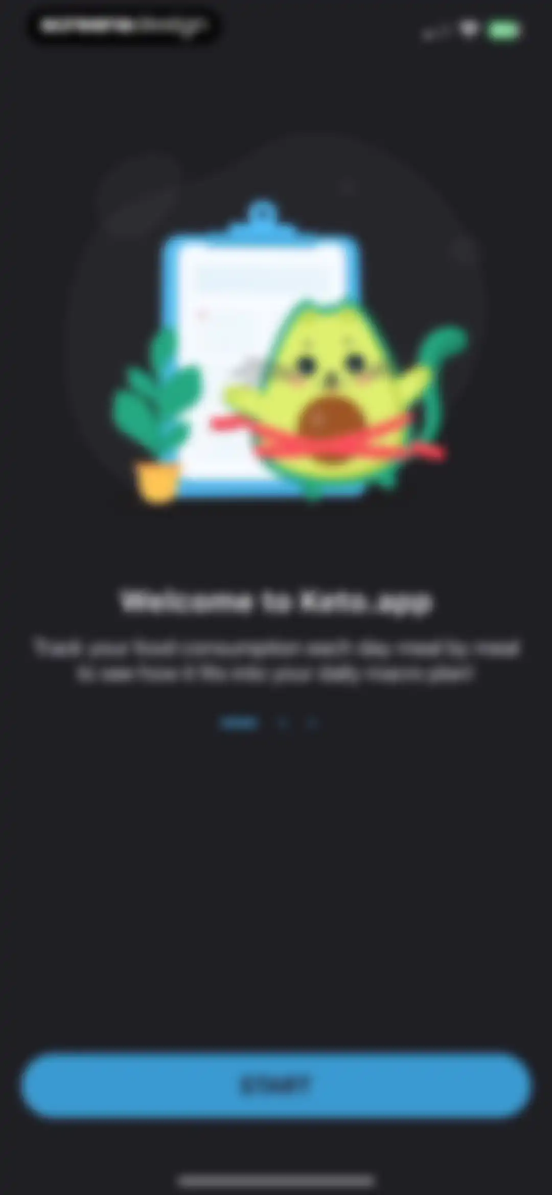 Keto diet app－Low carb manager screen 2