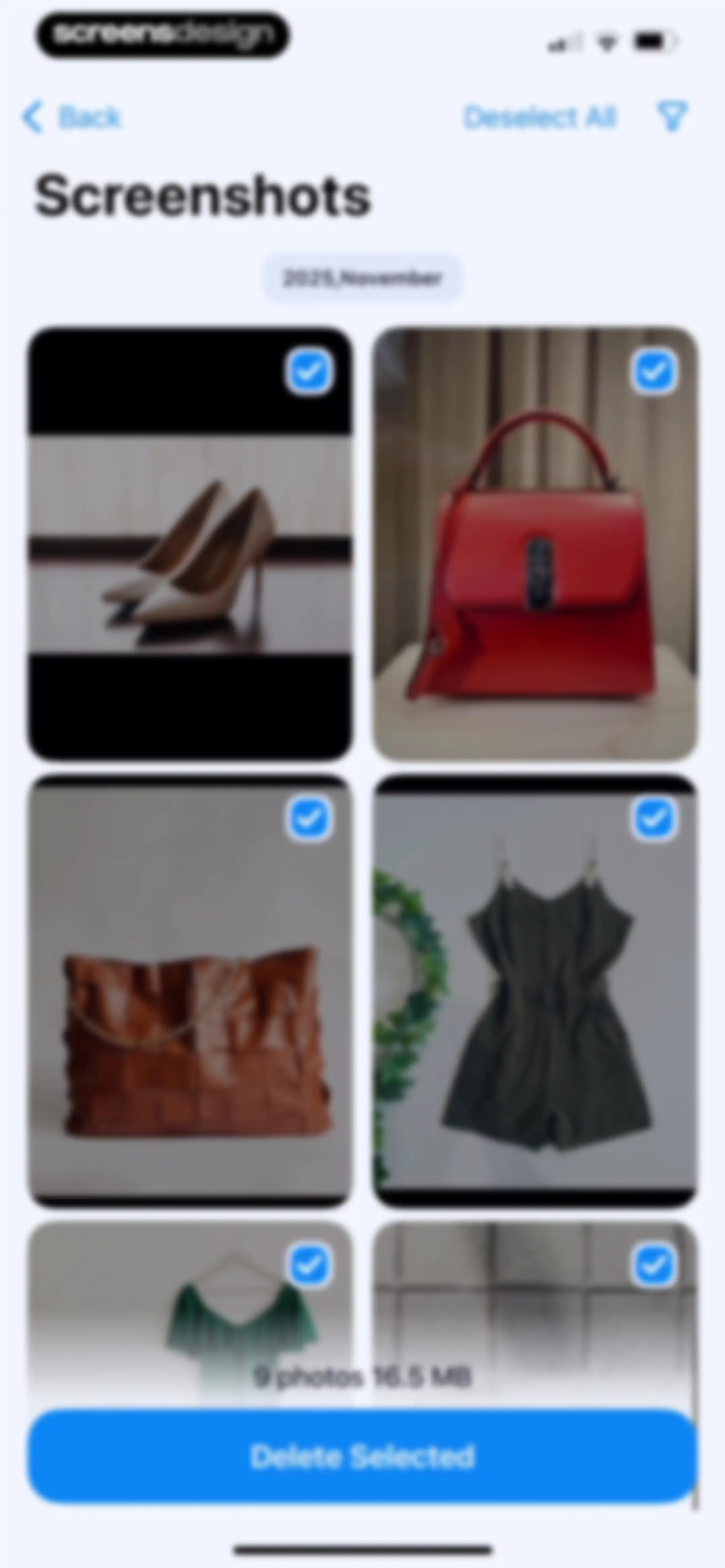Phone Storage Cleaner: Free up screen 36
