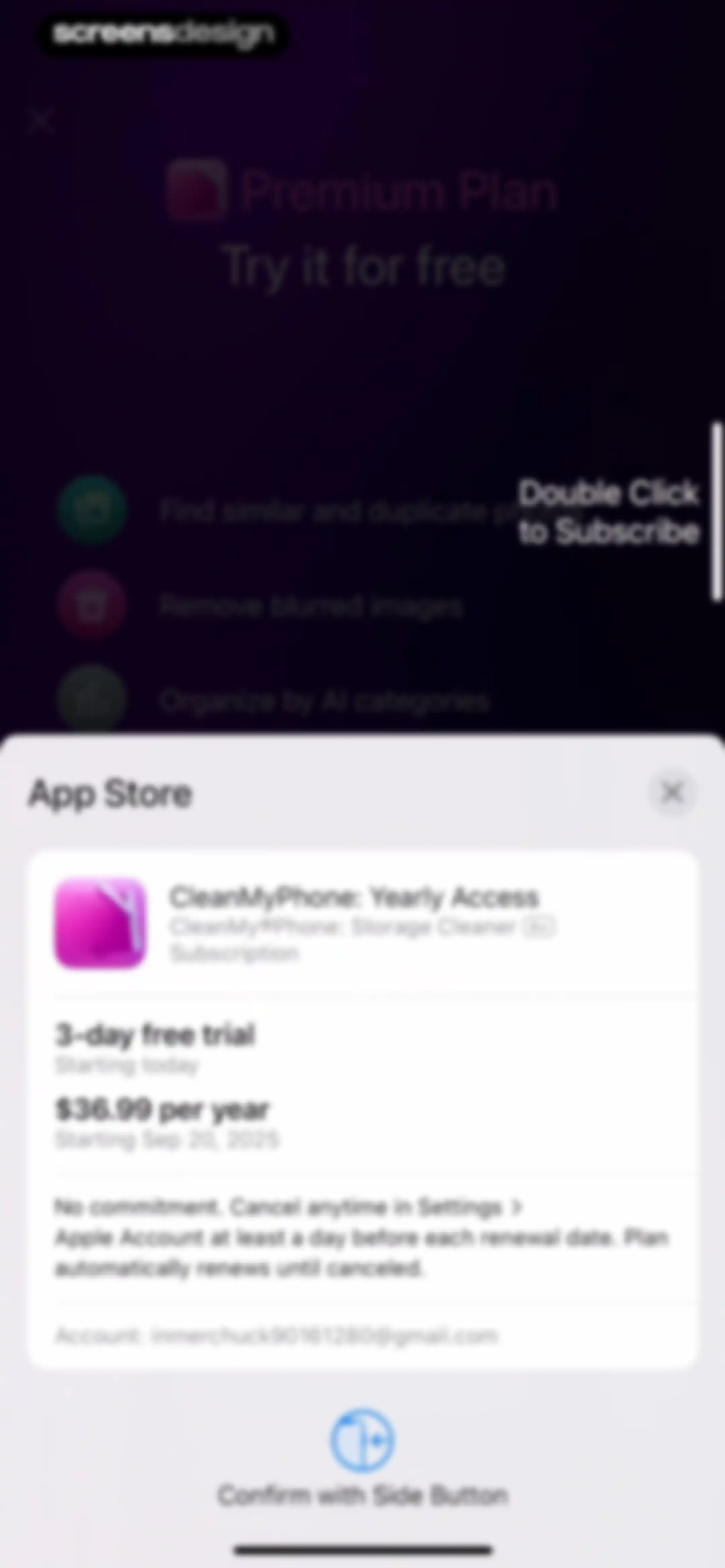CleanMy®Phone: Cleanup Storage screen 10