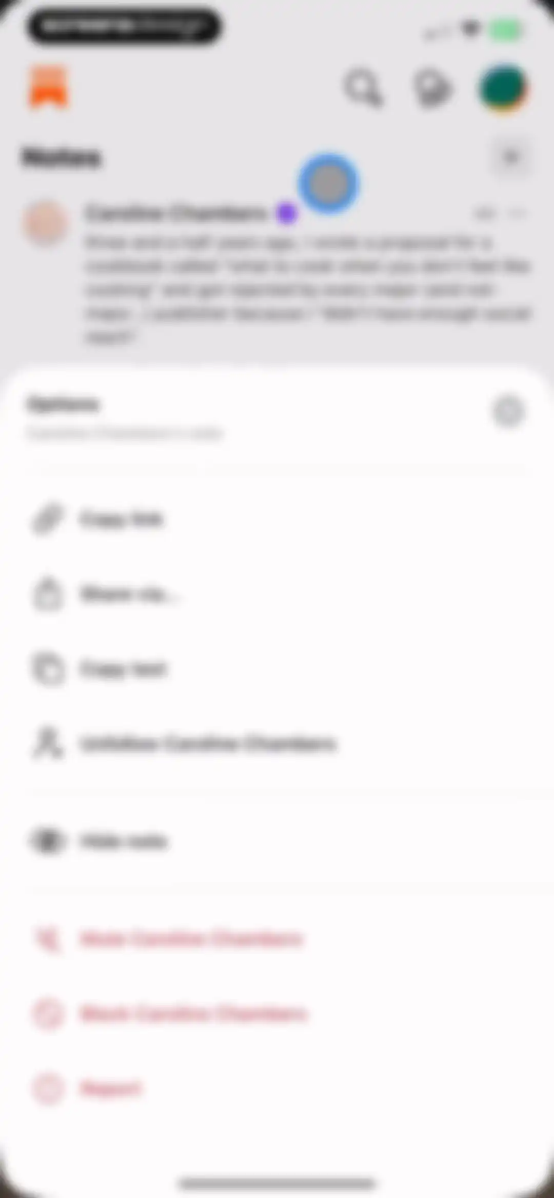Substack screen 42