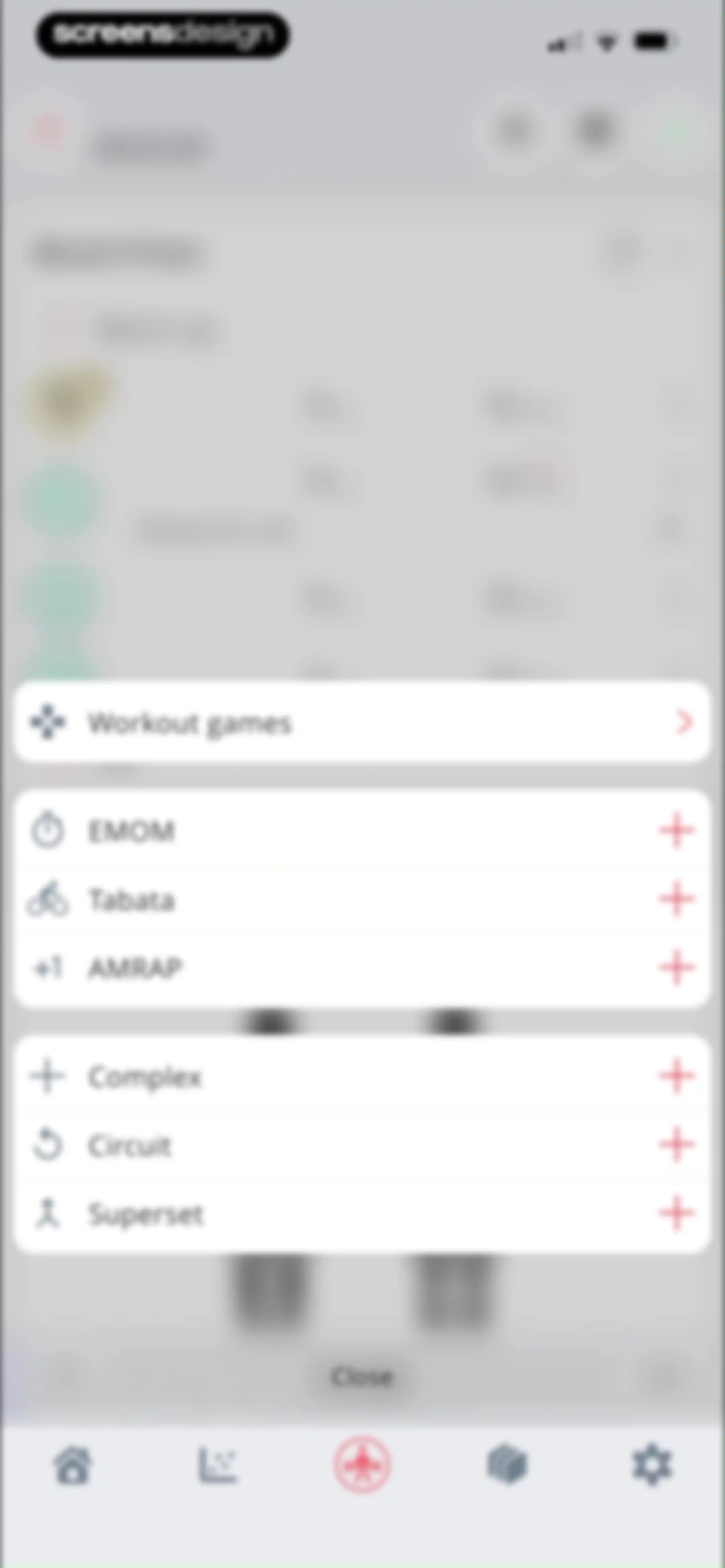 StrengthLog – Workout Tracker screen 29