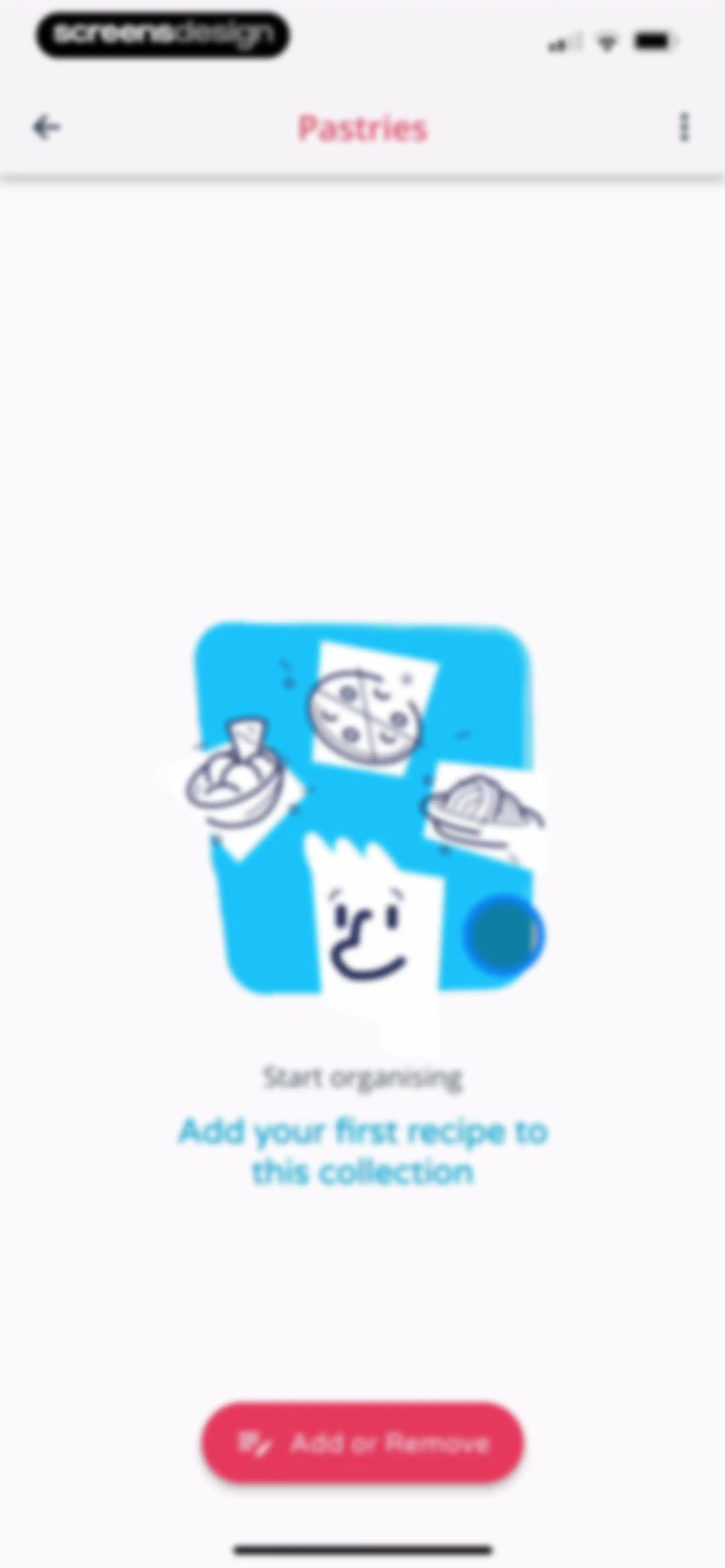 Stashcook: Recipe Keeper screen 118
