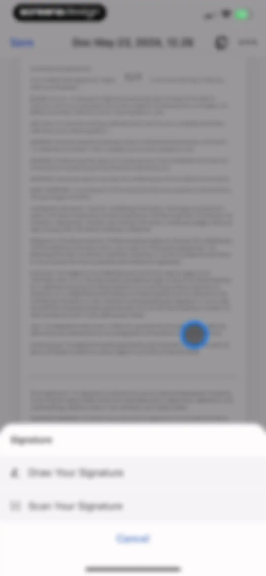 Tiny Scanner - PDF Scanner App screen 11