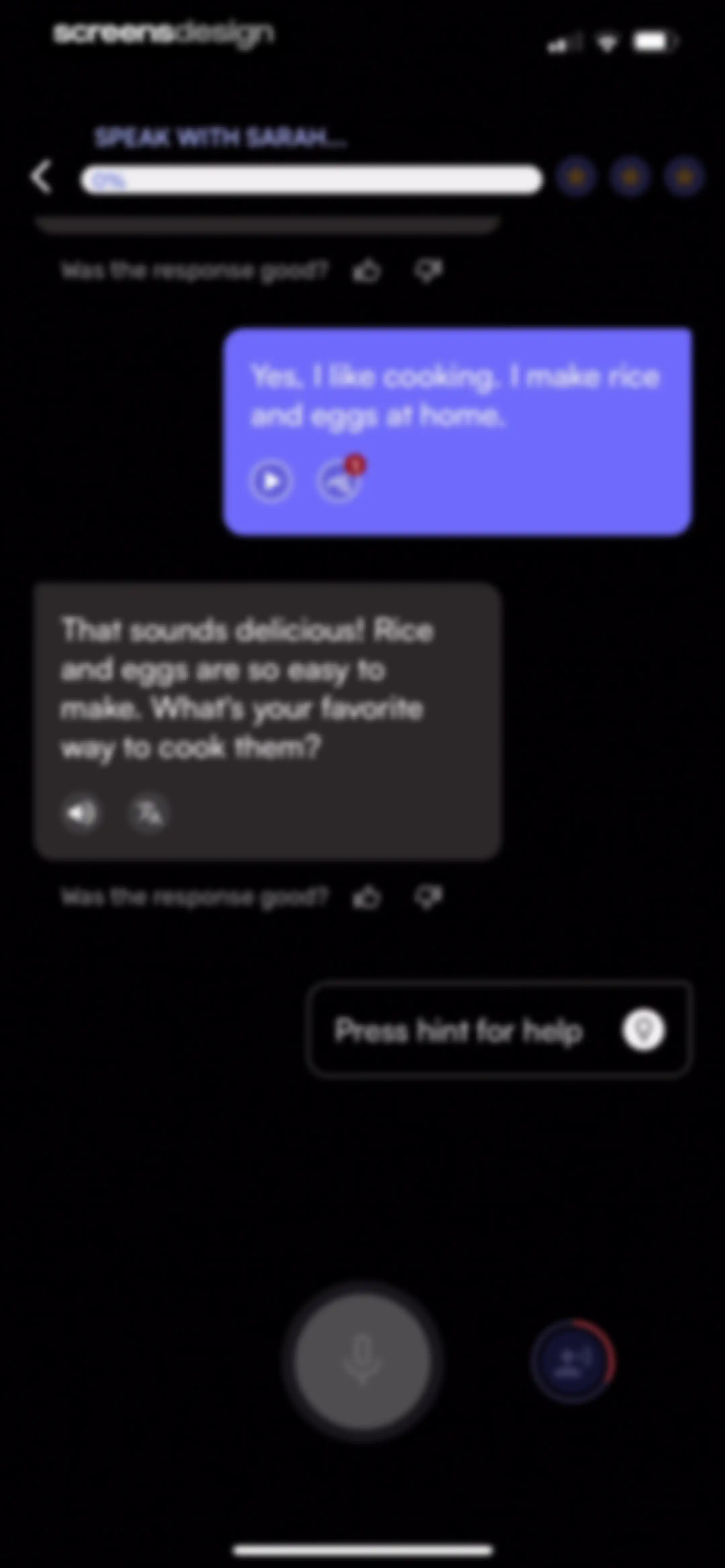 Stimuler- English Speaking App screen 73