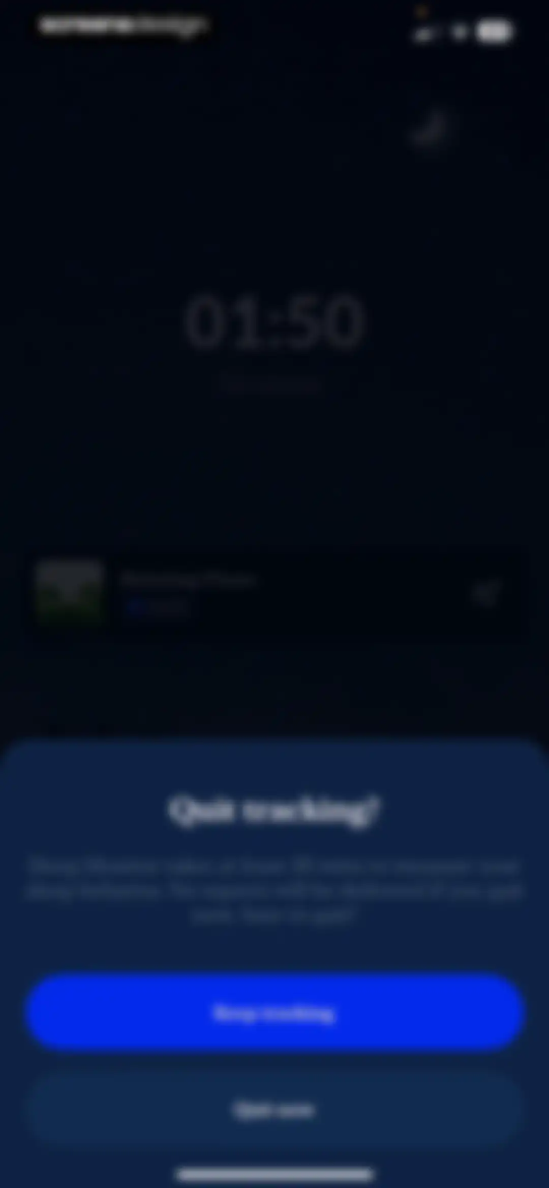 Sleep Monitor: Sleep Tracker screen 42