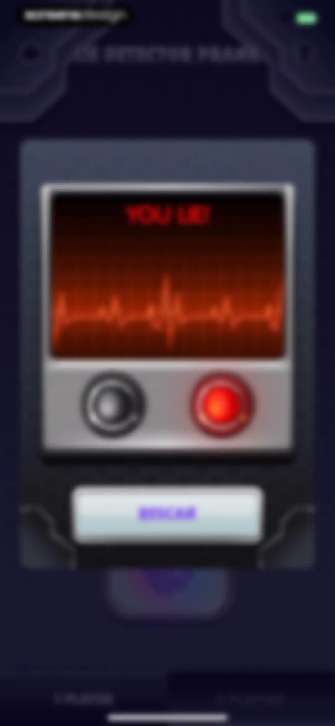 MagicInsight:Test Lie Detector screen 10