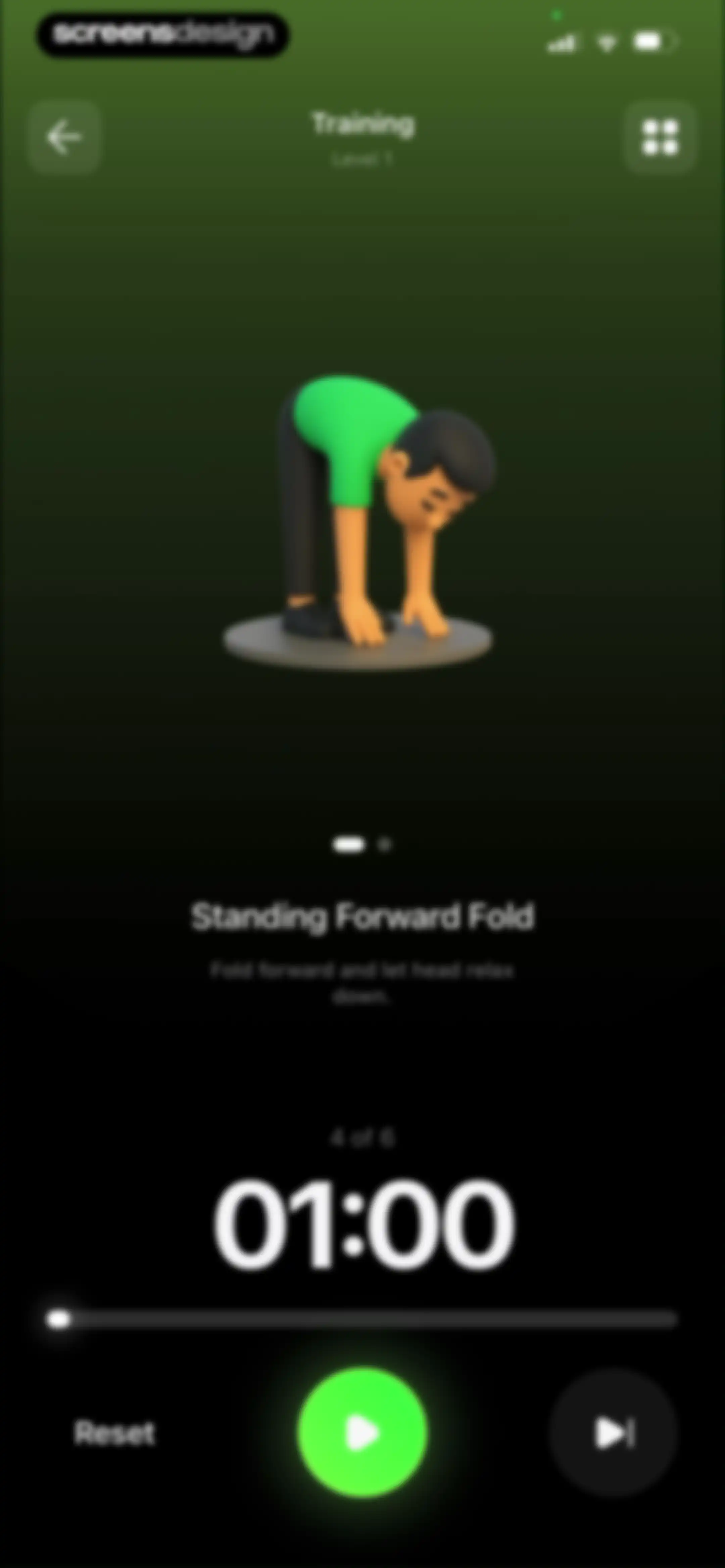 GoTall - Height Predictor screen 119