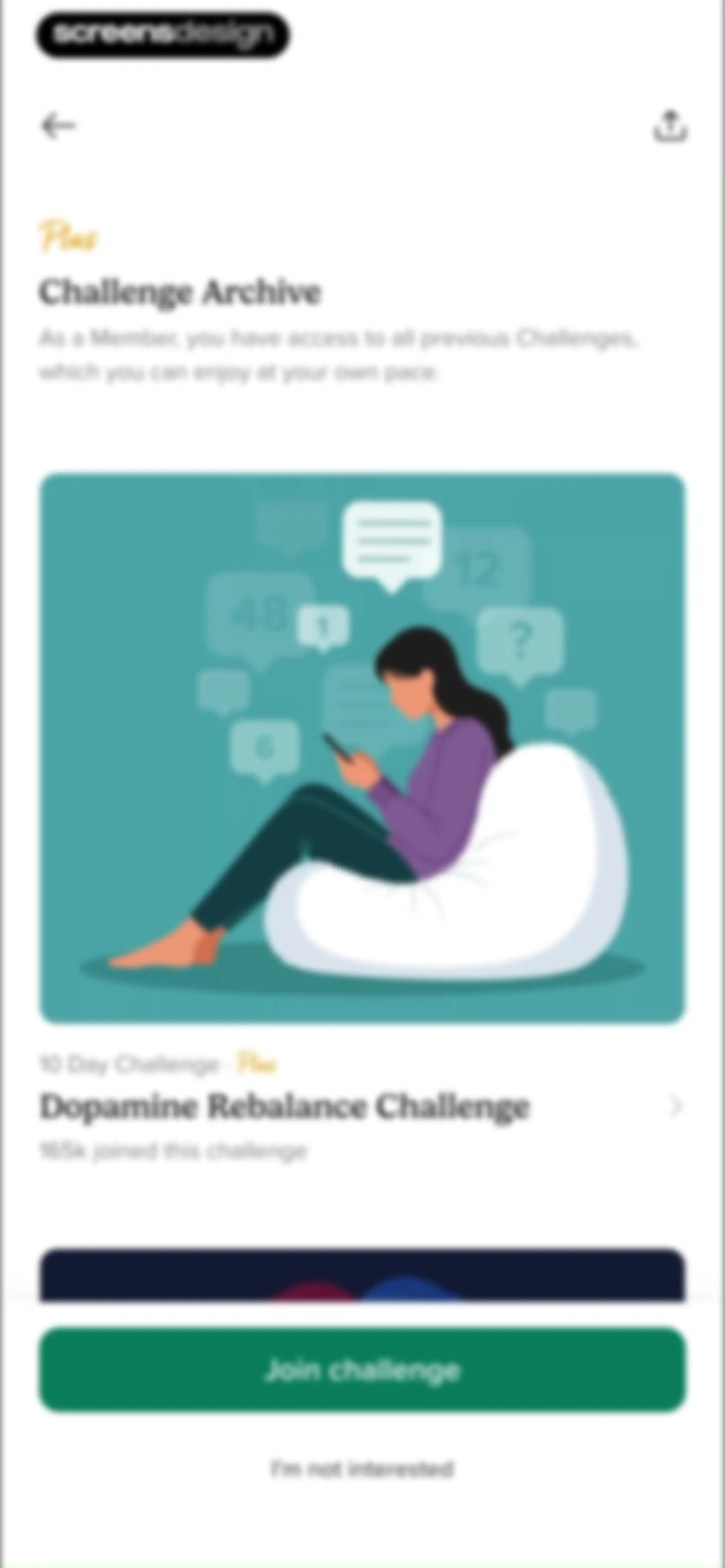 Insight Timer: Meditate, Sleep screen 49