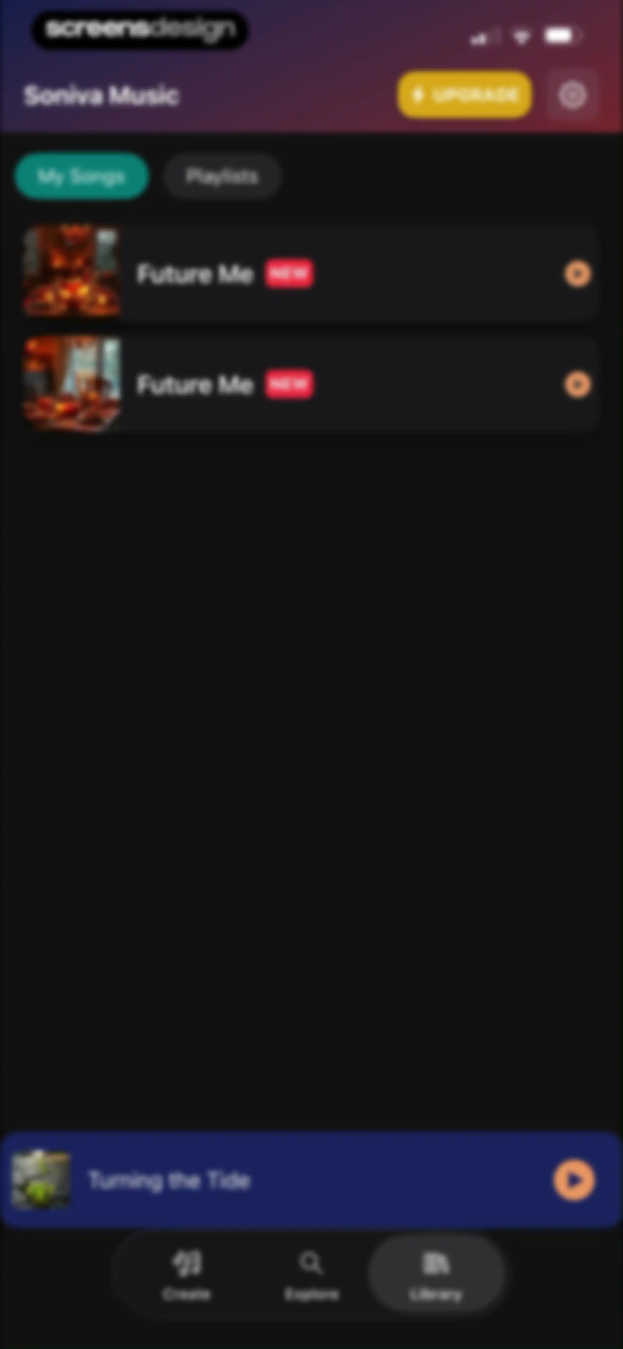 AI Song Maker - Soniva Music screen 40