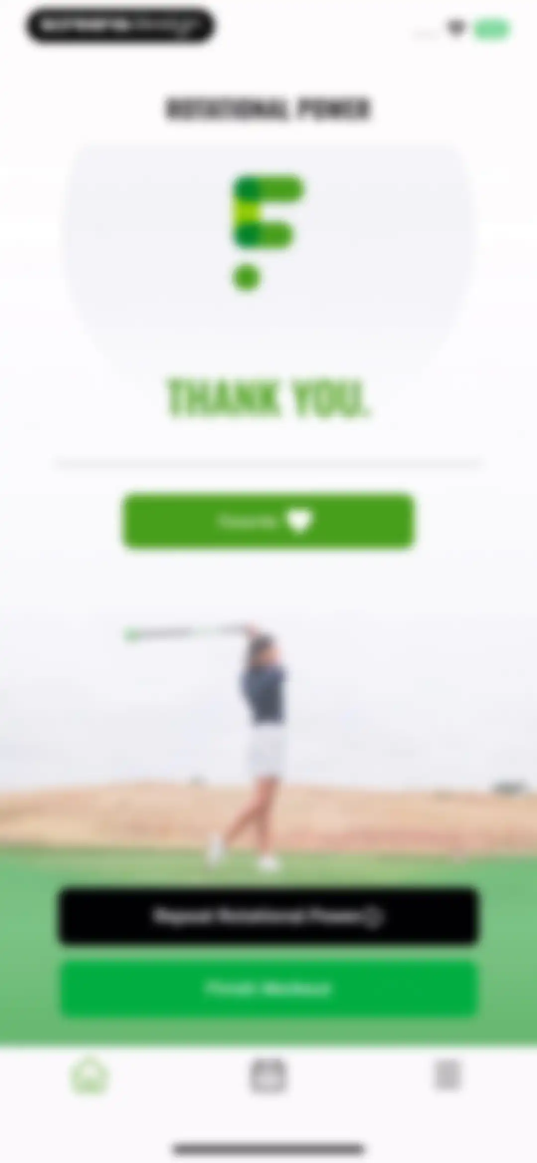 GOLFFOREVER screen 36