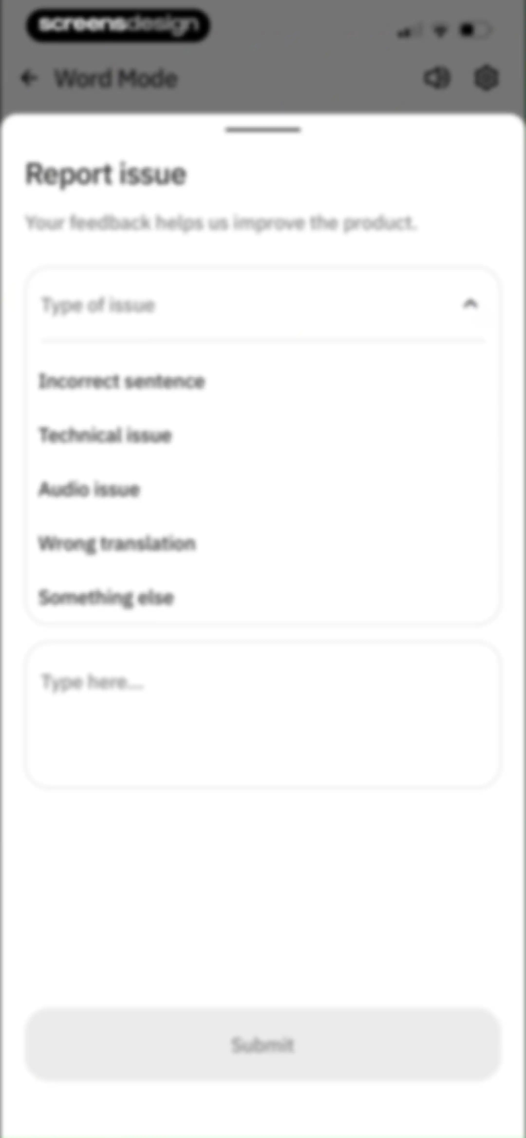 Talkpal - AI Language Learning screen 47