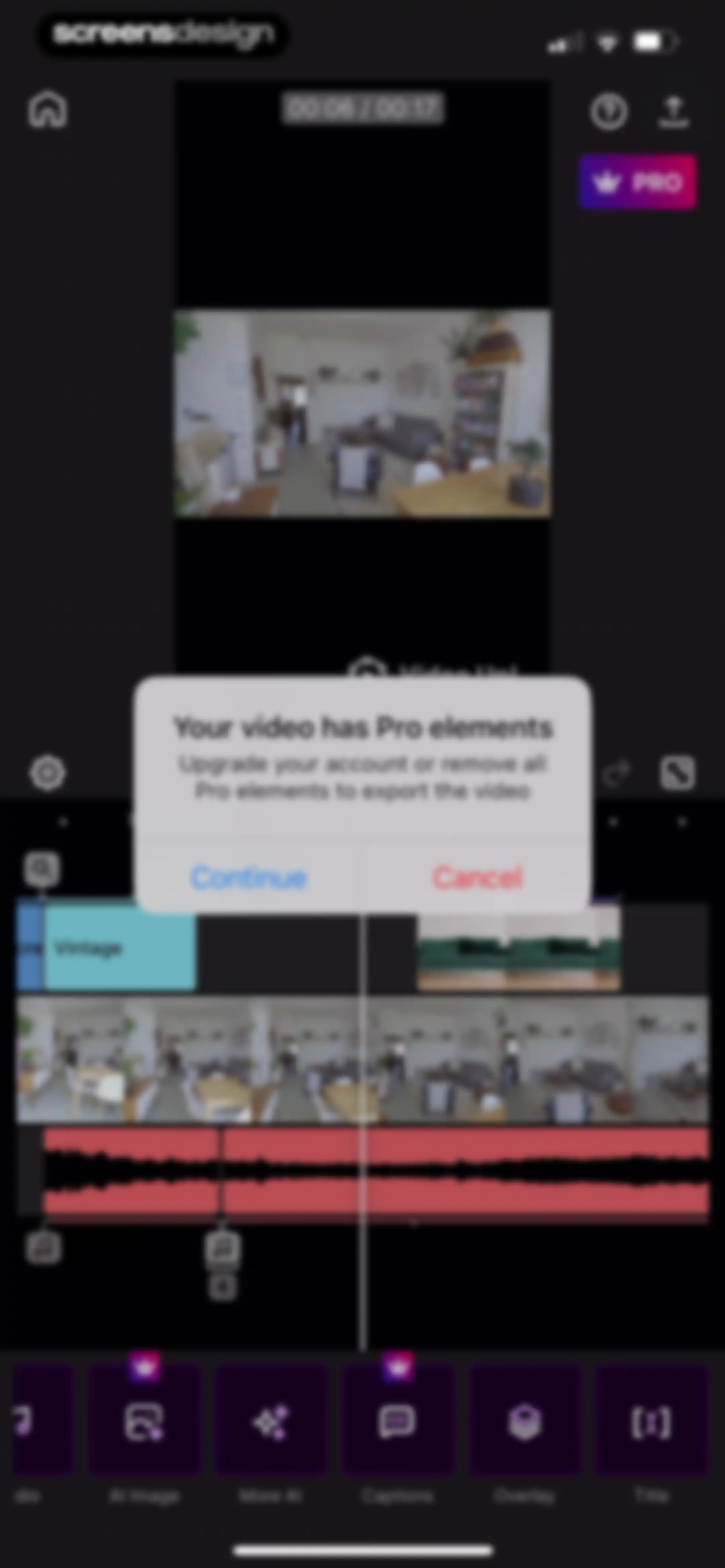 Video Up! Video Editor & Maker screen 89