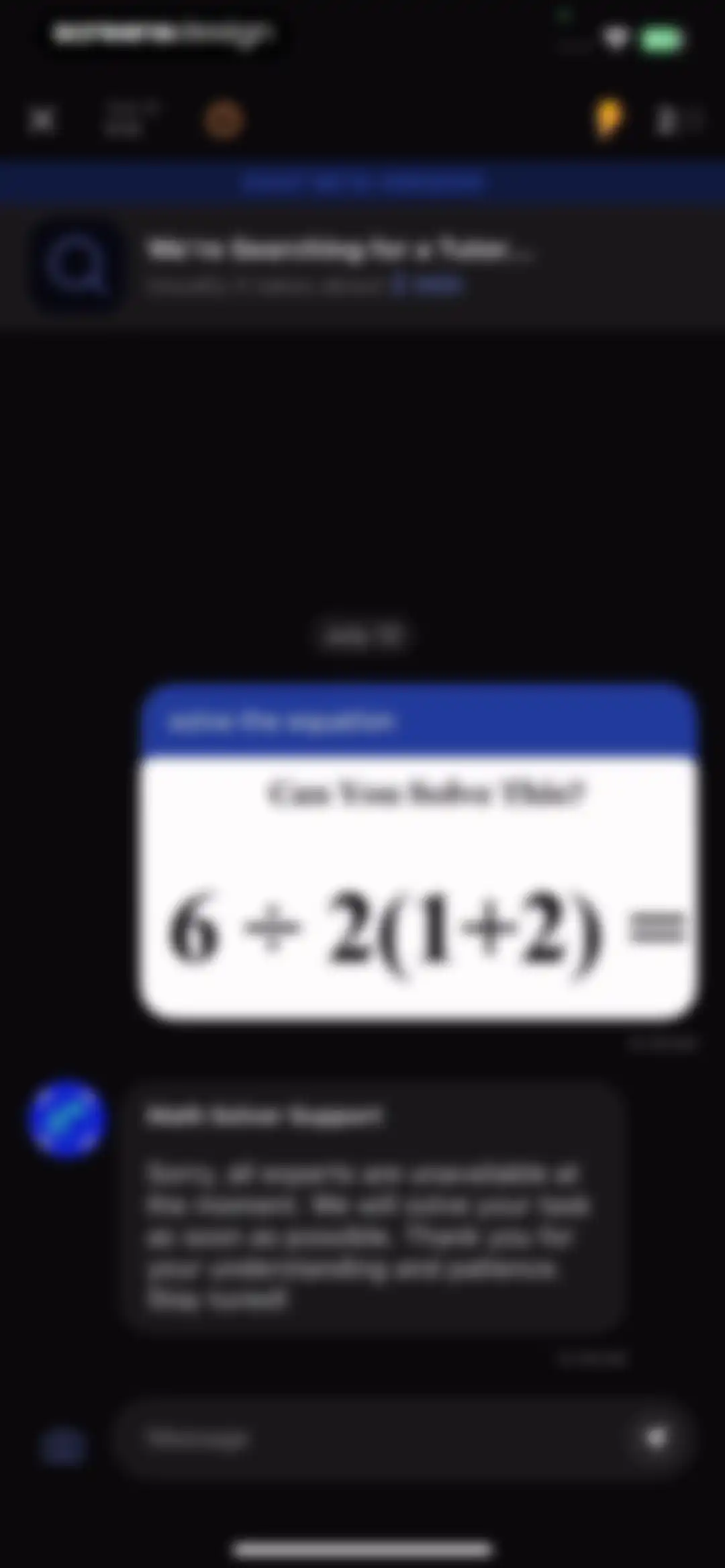 Math Solver AI Homework Helper screen 27