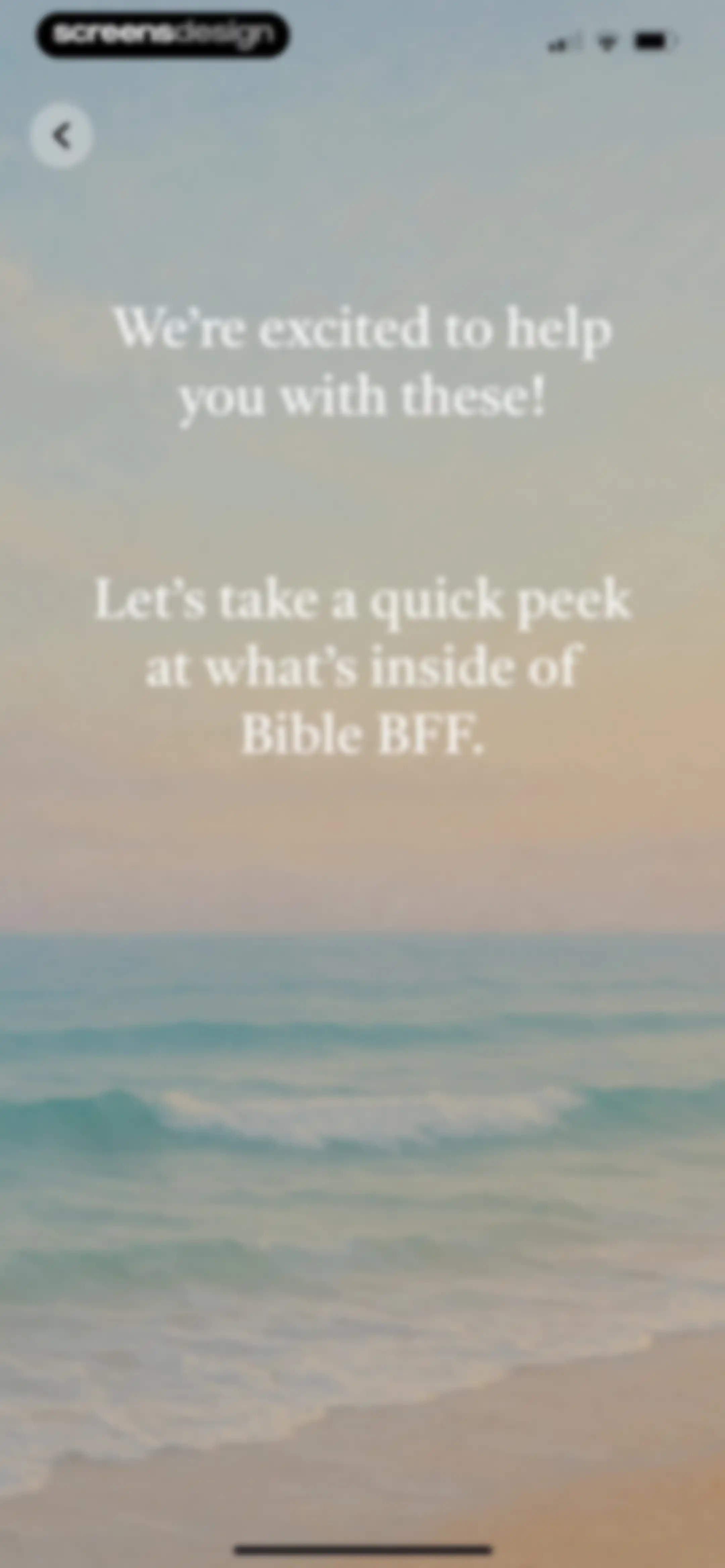 Bible Bff-Modern Bible Stories screen 6
