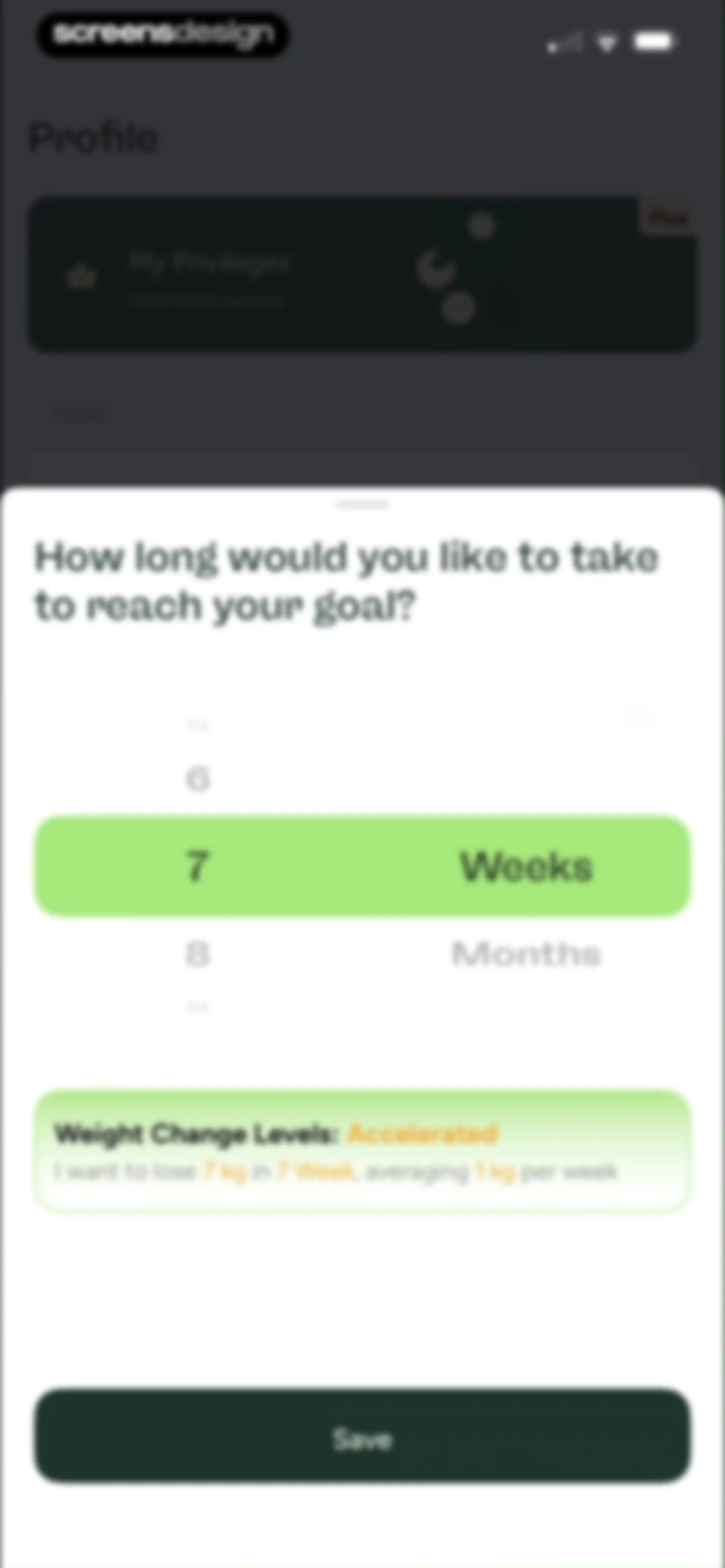 Glowise: GLP-1 Tracker & Diary screen 147