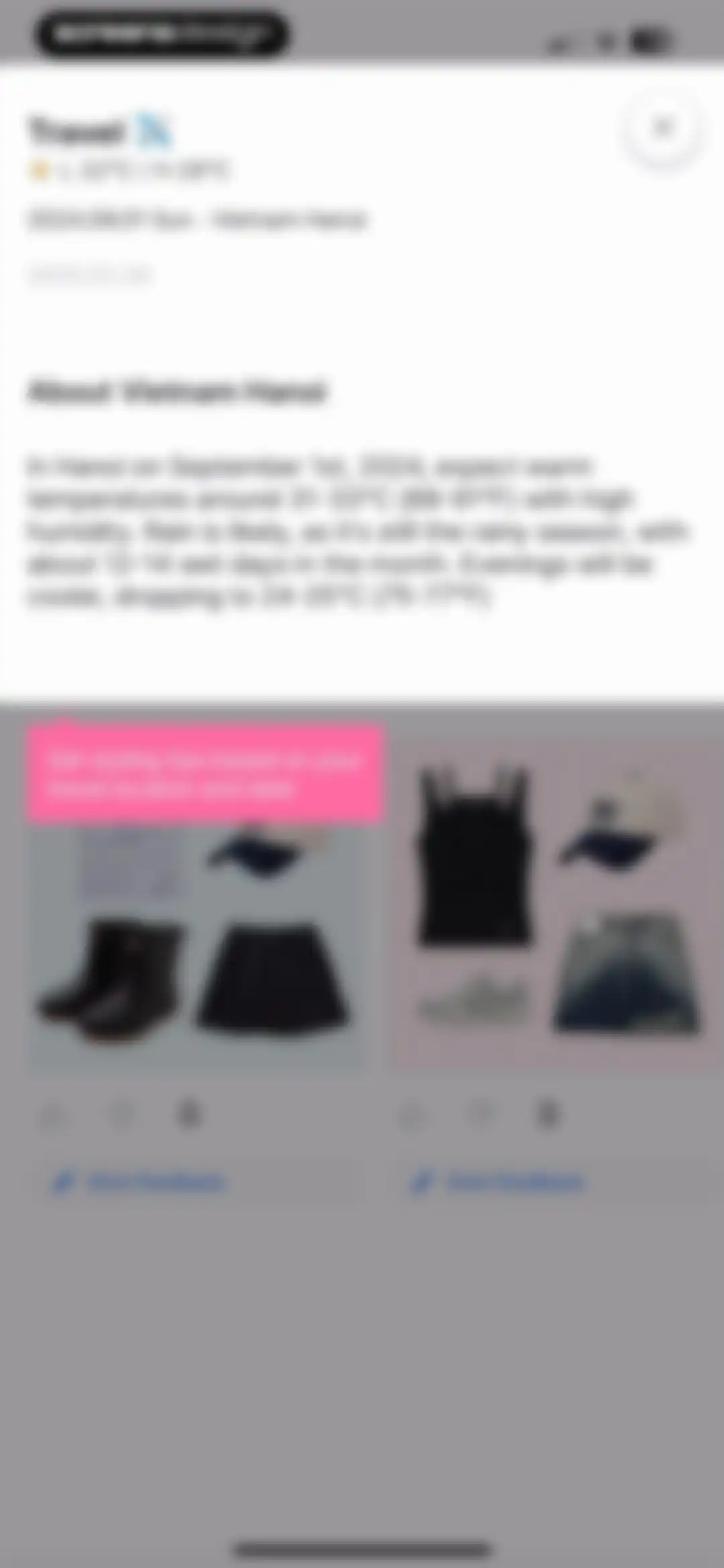 Acloset - AI Fashion Assistant screen 161